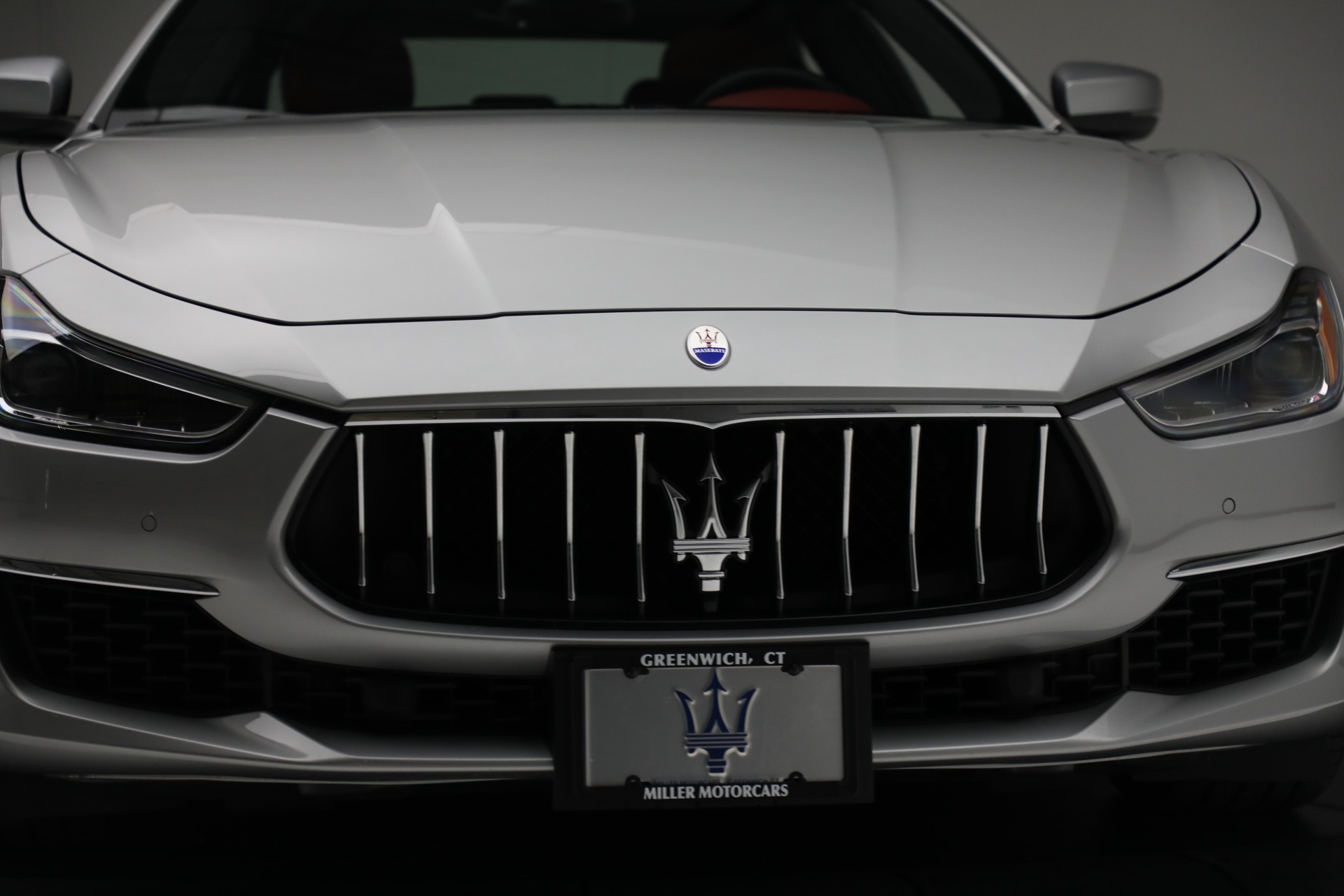 Pre Owned Maserati Ghibli S Q Granlusso For Sale Special Pricing