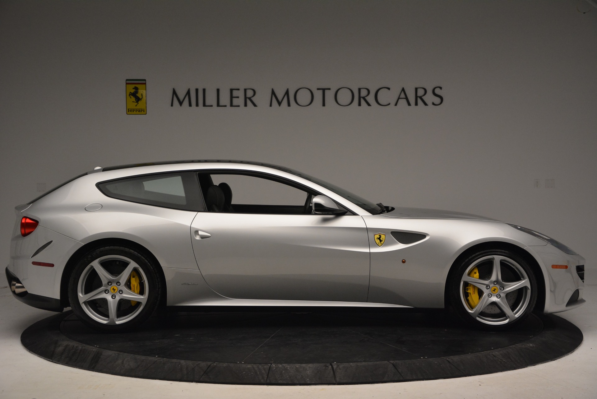 Pre Owned 2012 Ferrari FF For Sale Special Pricing Aston Martin Of