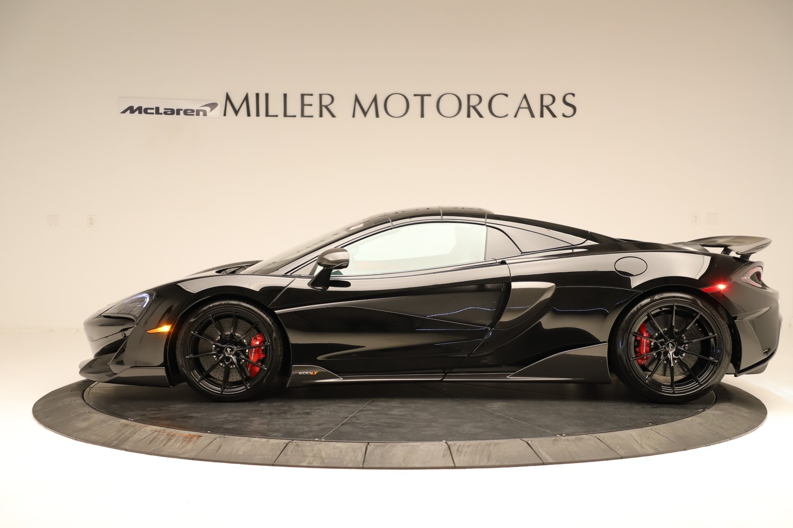 Pre Owned Mclaren Lt Spider For Sale Special Pricing Aston