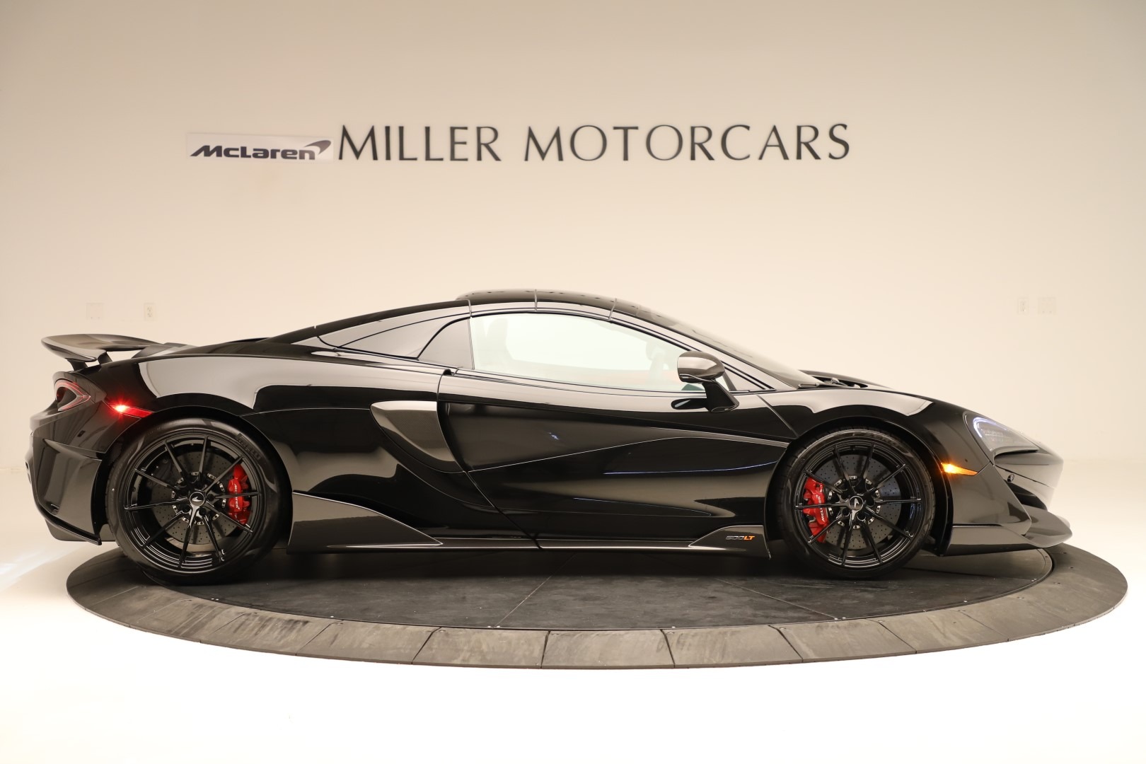 Pre Owned Mclaren Lt Spider For Sale Special Pricing Aston