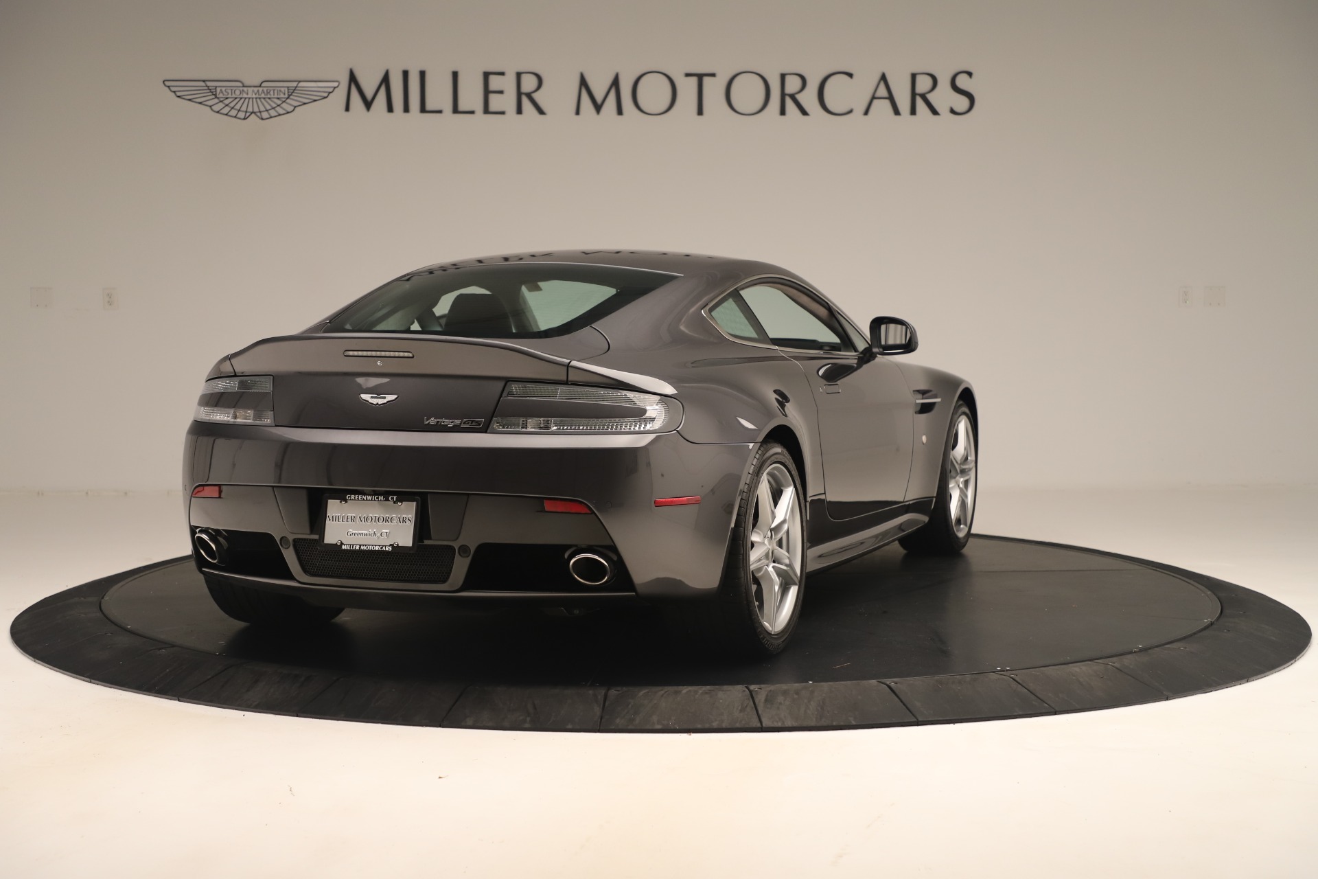 Pre Owned 2016 Aston Martin V8 Vantage GTS For Sale Special Pricing