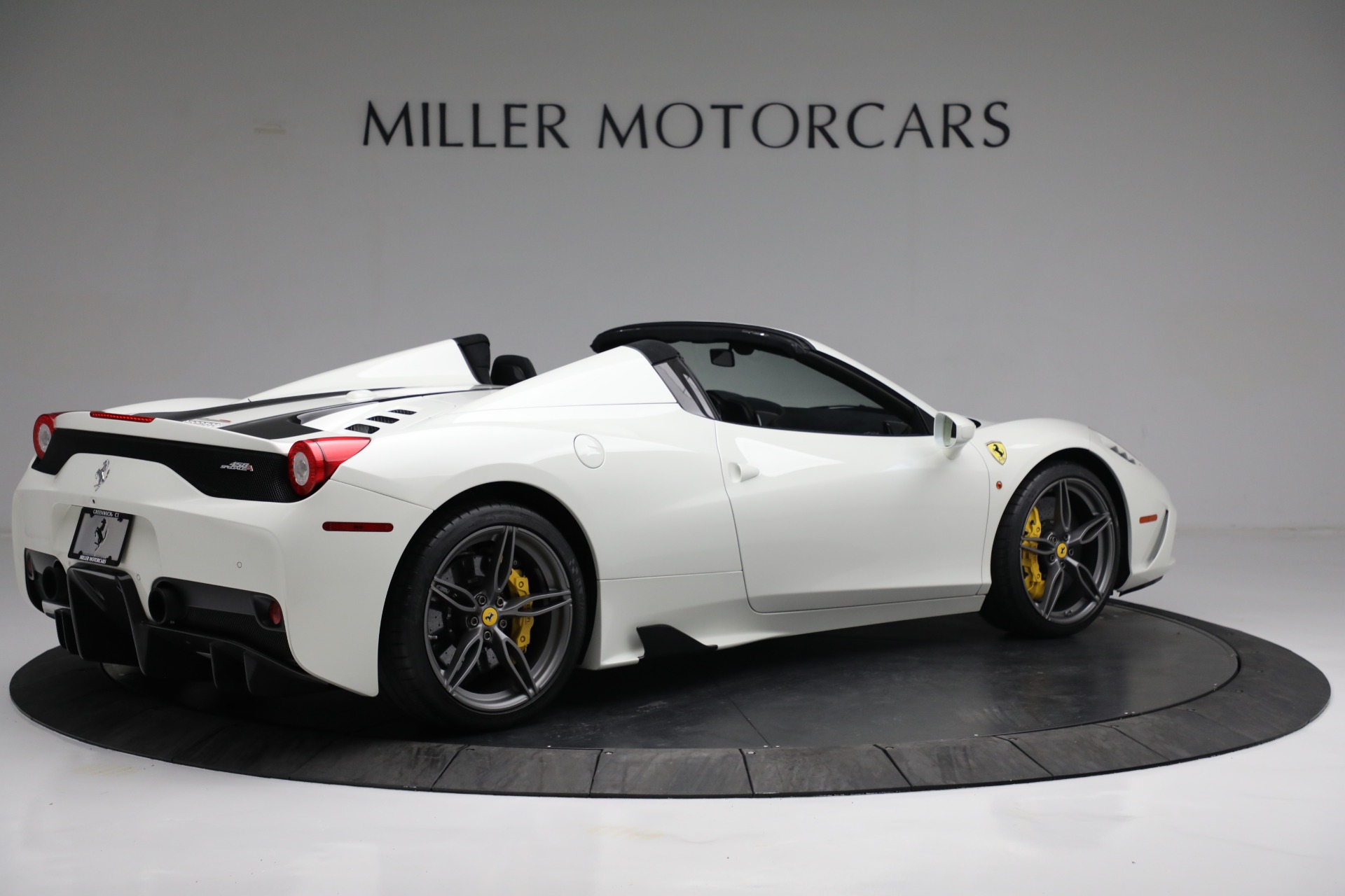 Pre Owned Ferrari Speciale Aperta For Sale Special Pricing