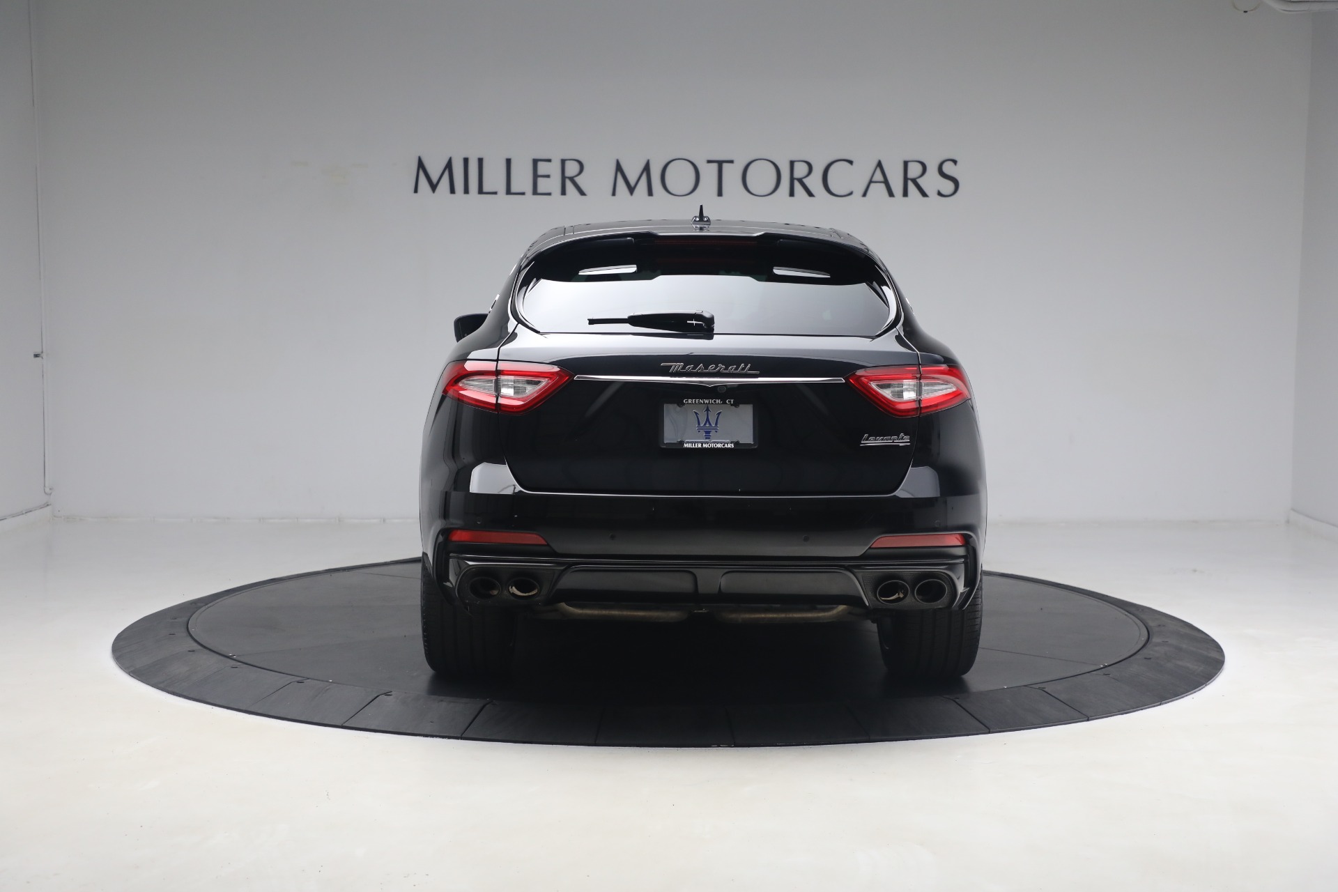 Pre Owned 2019 Maserati Levante Trofeo For Sale Special Pricing