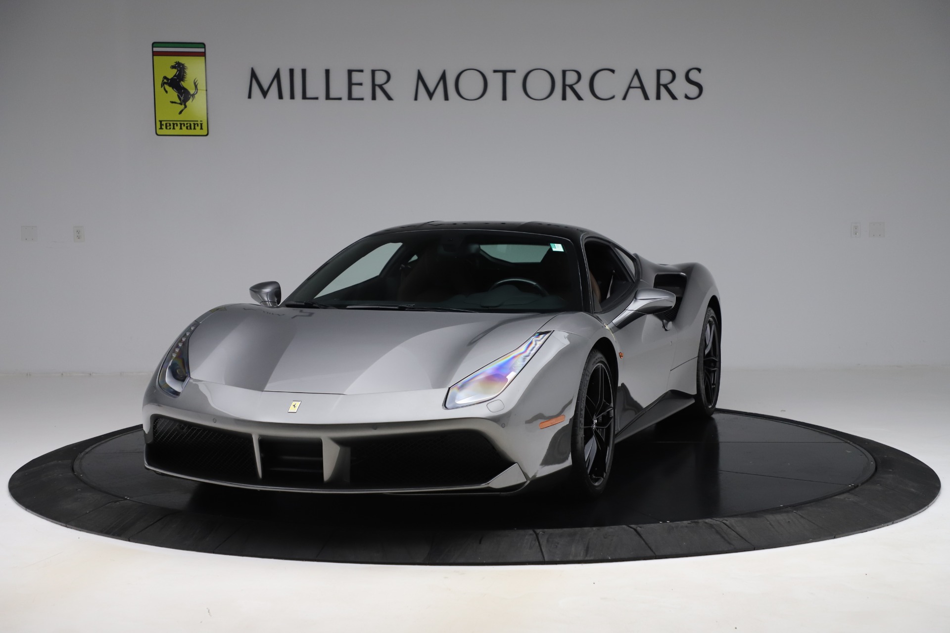 2016 Ferrari 488 Gtb Stock 4616 For Sale Near Greenwich