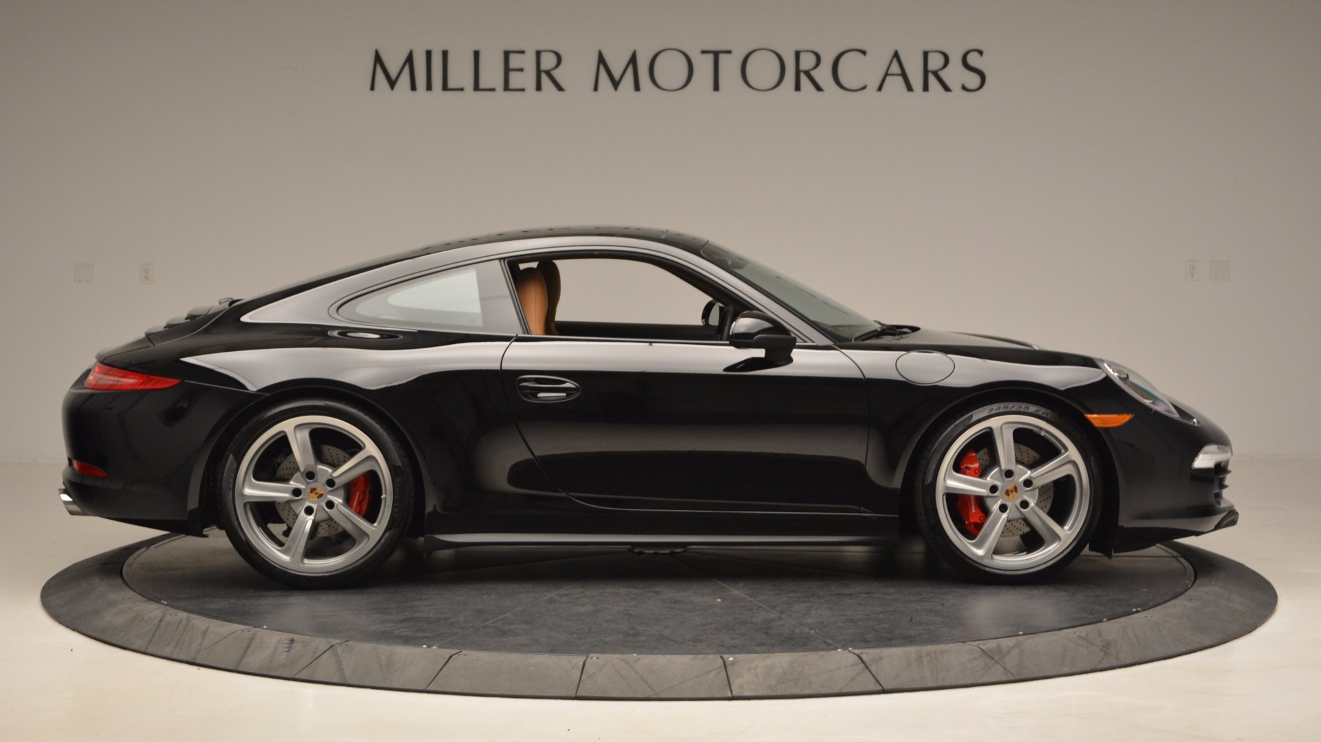 2014 Porsche 911 Carrera 4S WP0AB2A90ES120660