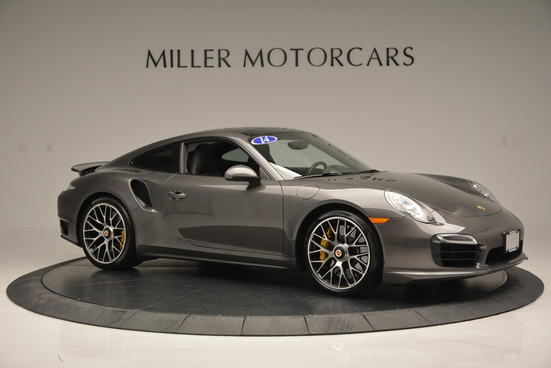 2014 911 turbo s deals for sale