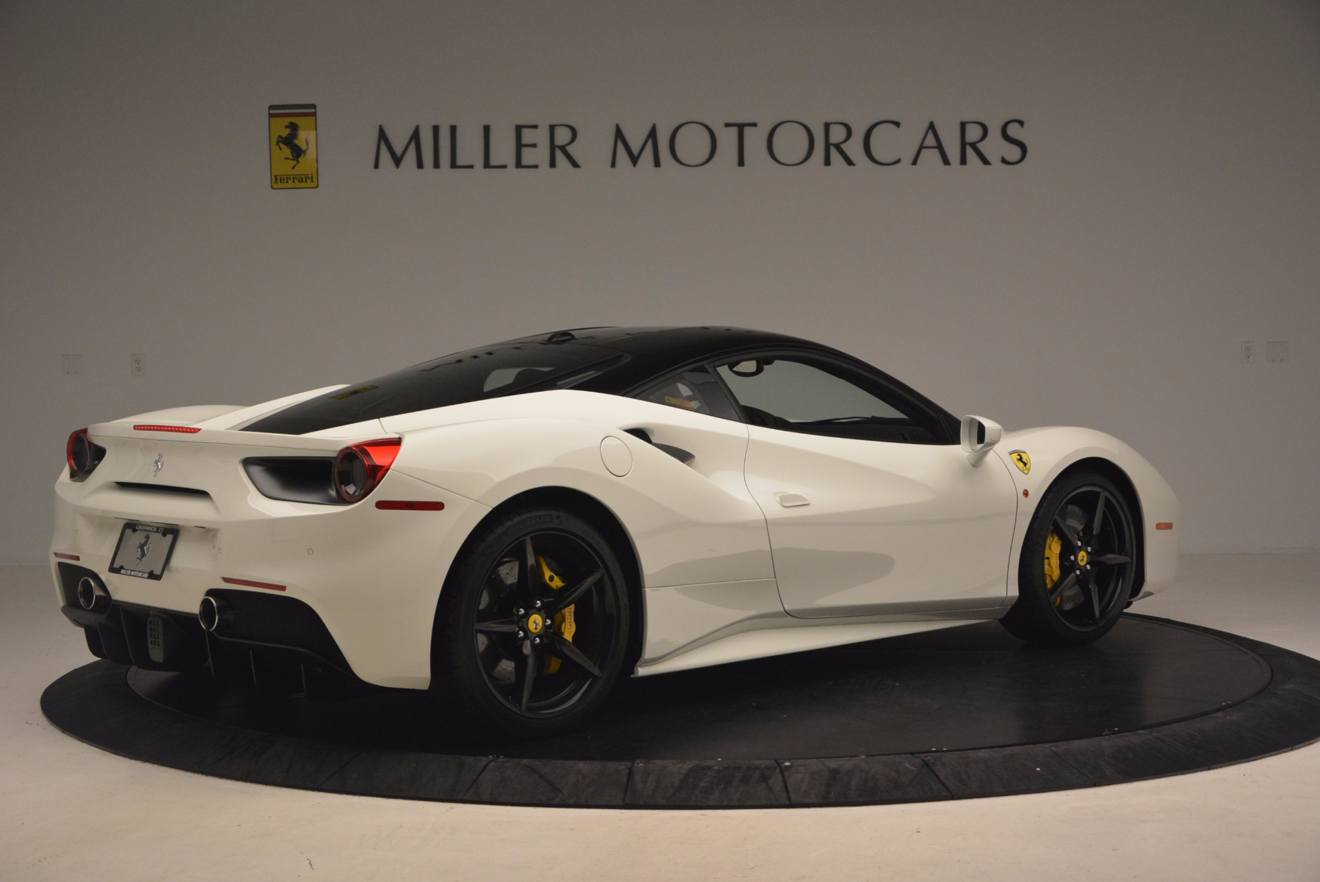 Pre Owned 2016 Ferrari 488 Gtb For Sale Special Pricing