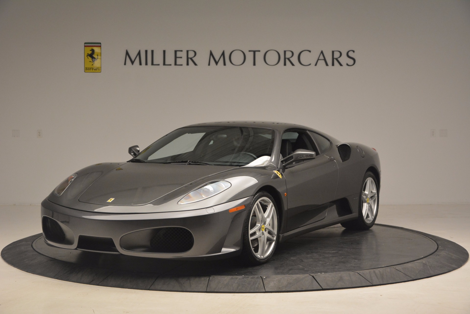 Pre Owned 2005 Ferrari F430 6 Speed Manual For Sale Special Pricing Aston Martin Of Greenwich Stock 4391