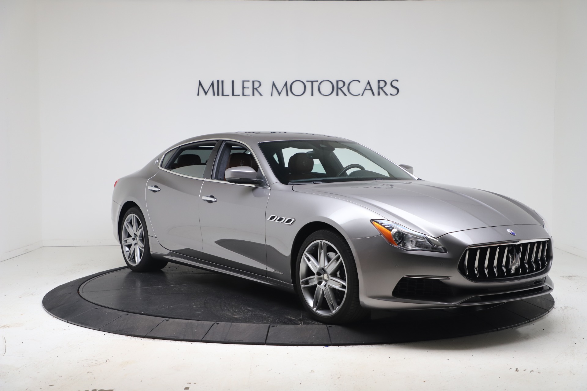 Maserati quattroporte discount 2018 zegna