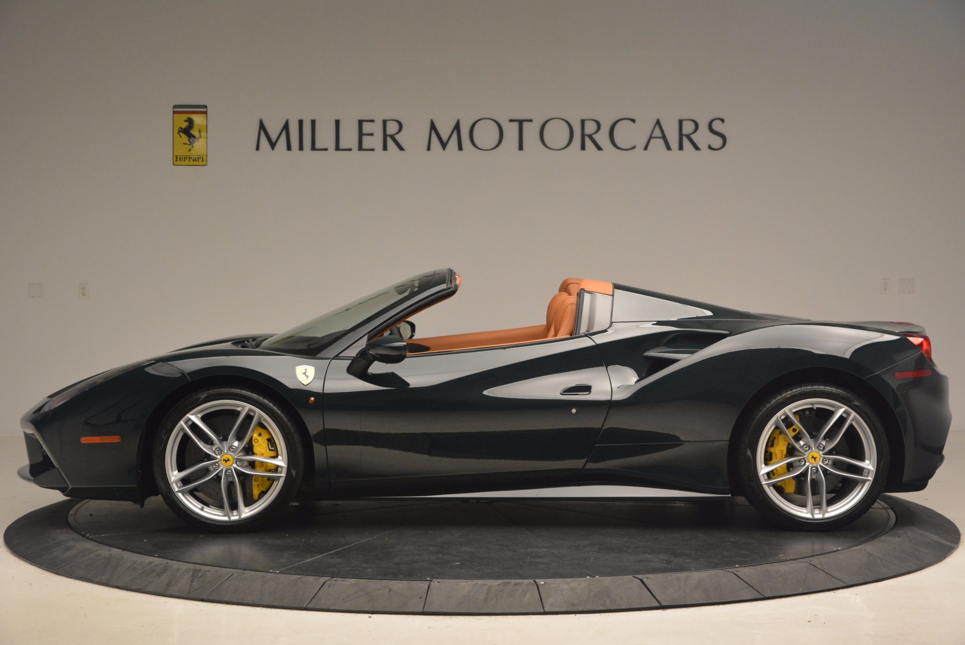 Pre Owned 2016 Ferrari 488 Spider For Sale Special Pricing