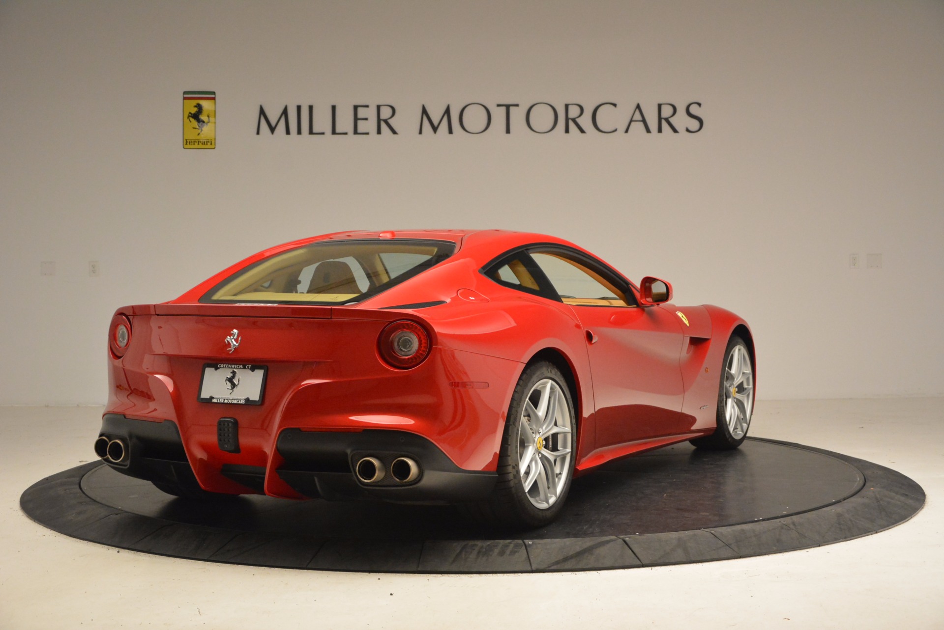 2013 Ferrari F12 Berlinetta VIN: ZFF74UHB000191725 