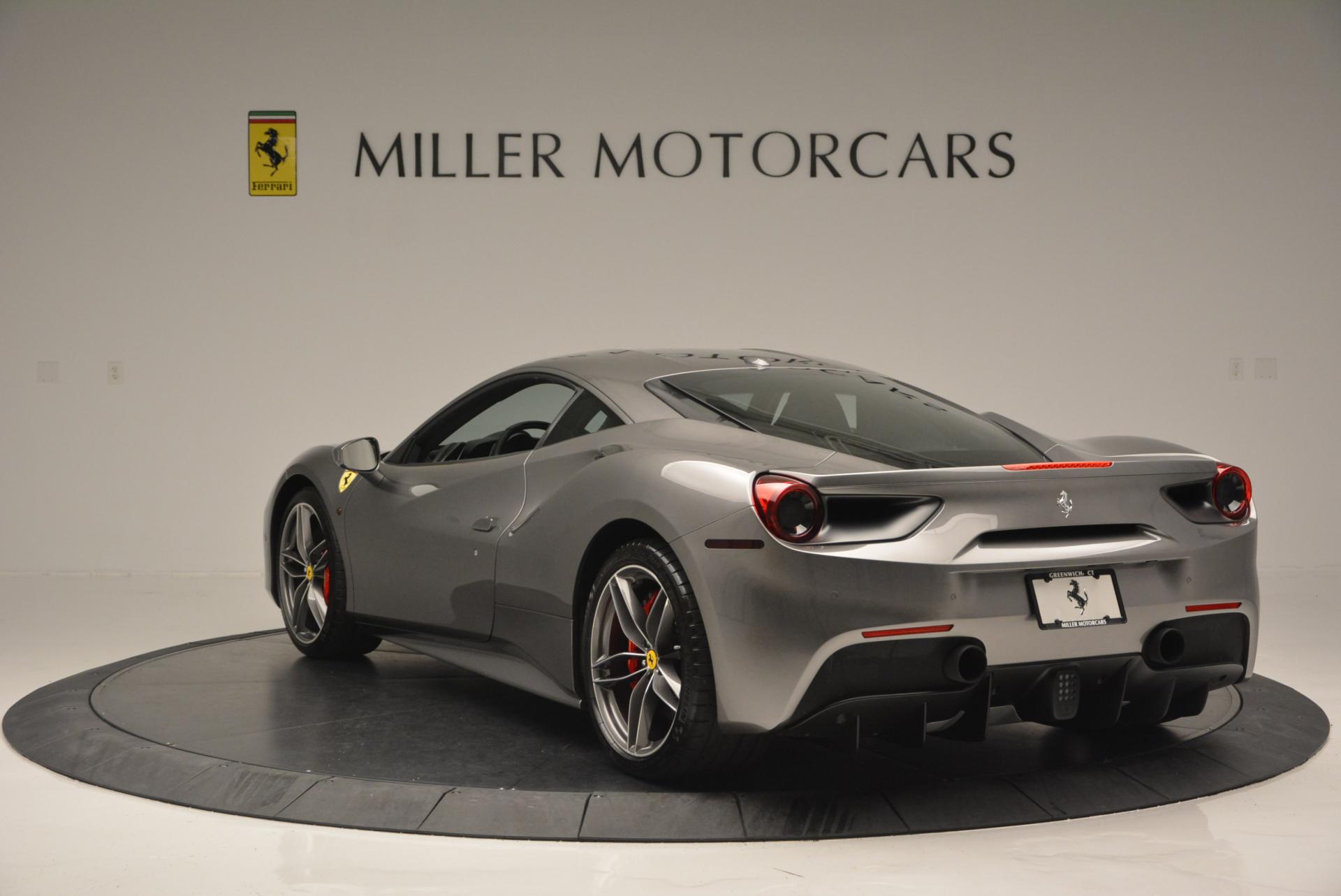 2016 Ferrari 488 Gtb 39l 8 For Sale In Los Angeles Ca Lot 55741769