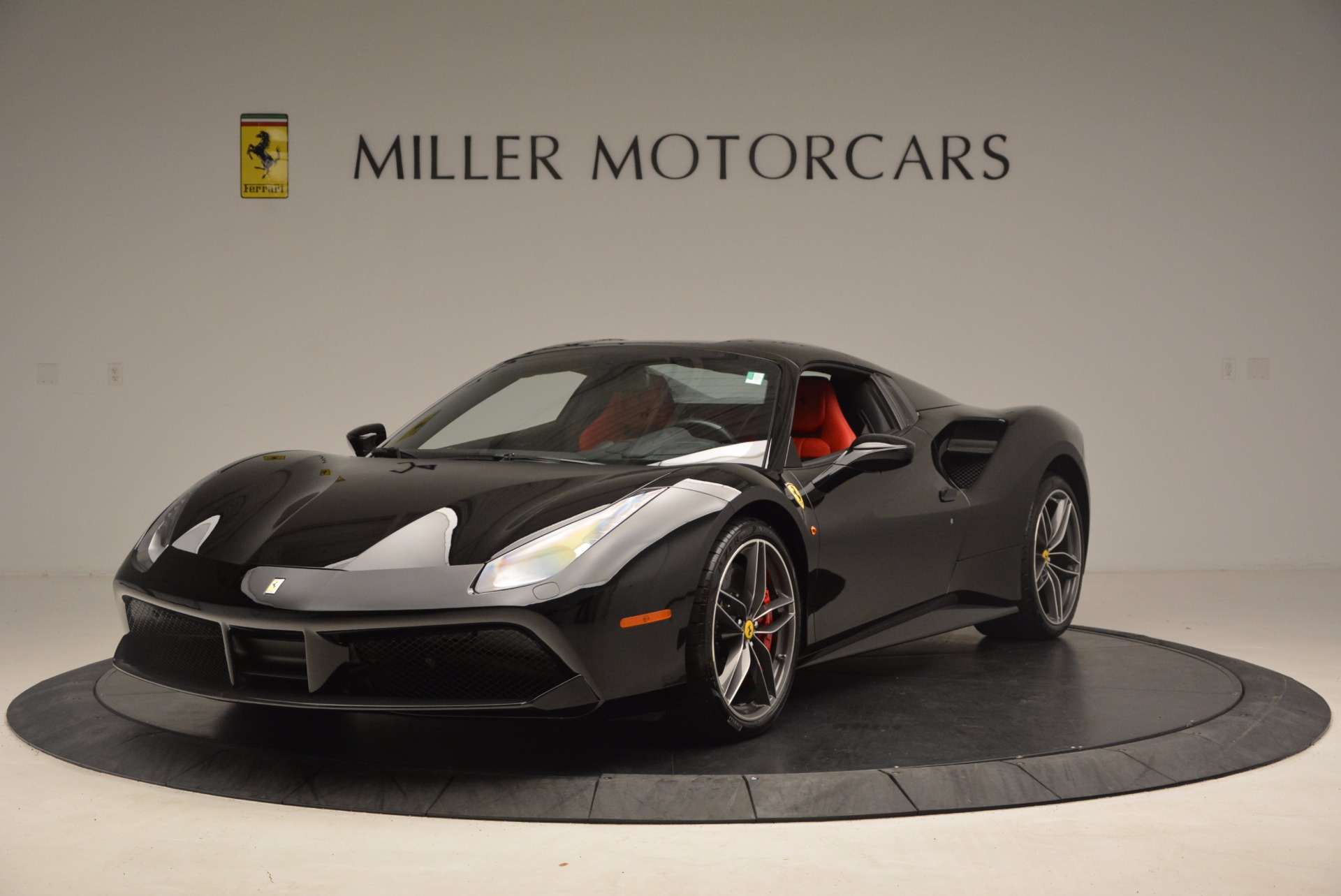 Pre-Owned 2017 Ferrari 488 Spider For Sale (Special Pricing)