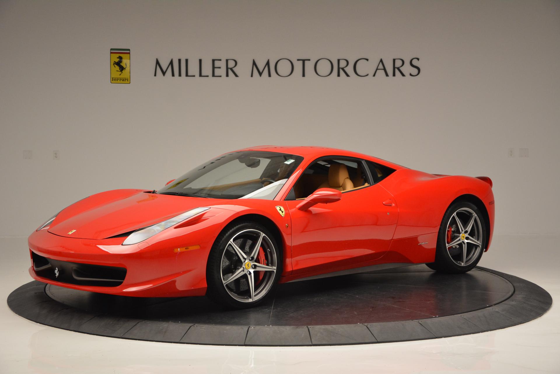 Pre Owned 2010 Ferrari 458 Italia For Sale Special Pricing