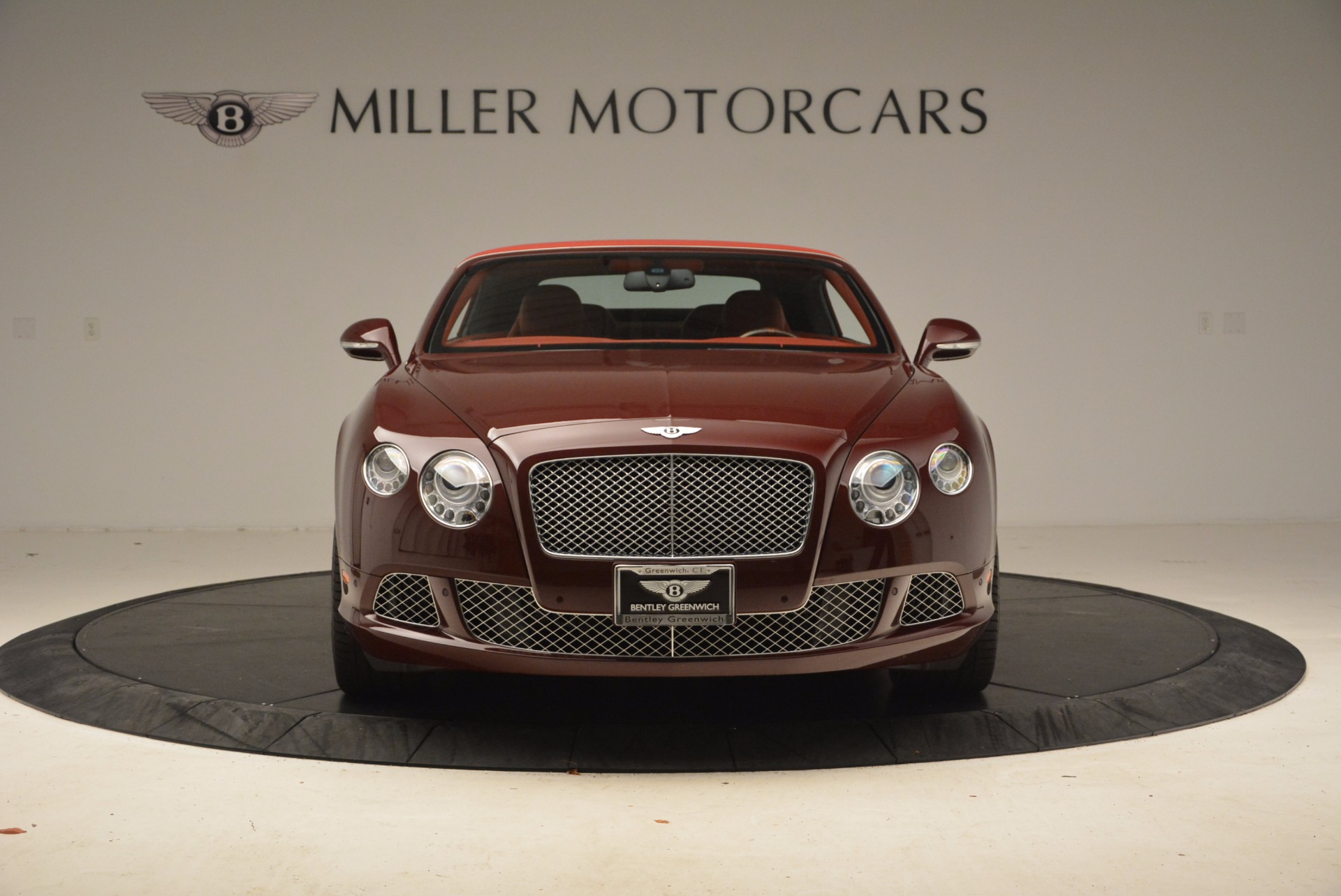 Pre Owned 14 Bentley Continental Gt W12 For Sale Special Pricing Aston Martin Of Greenwich Stock 7276