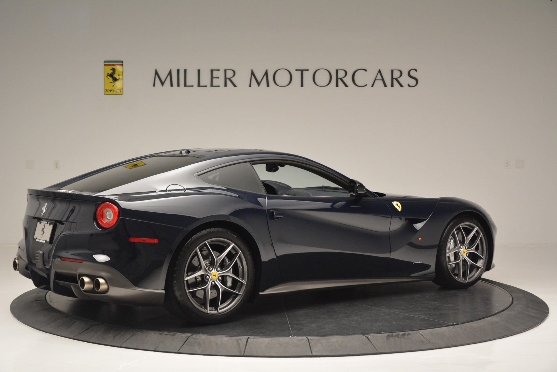 Pre-Owned 2017 Ferrari F12 Berlinetta For Sale (Special Pricing