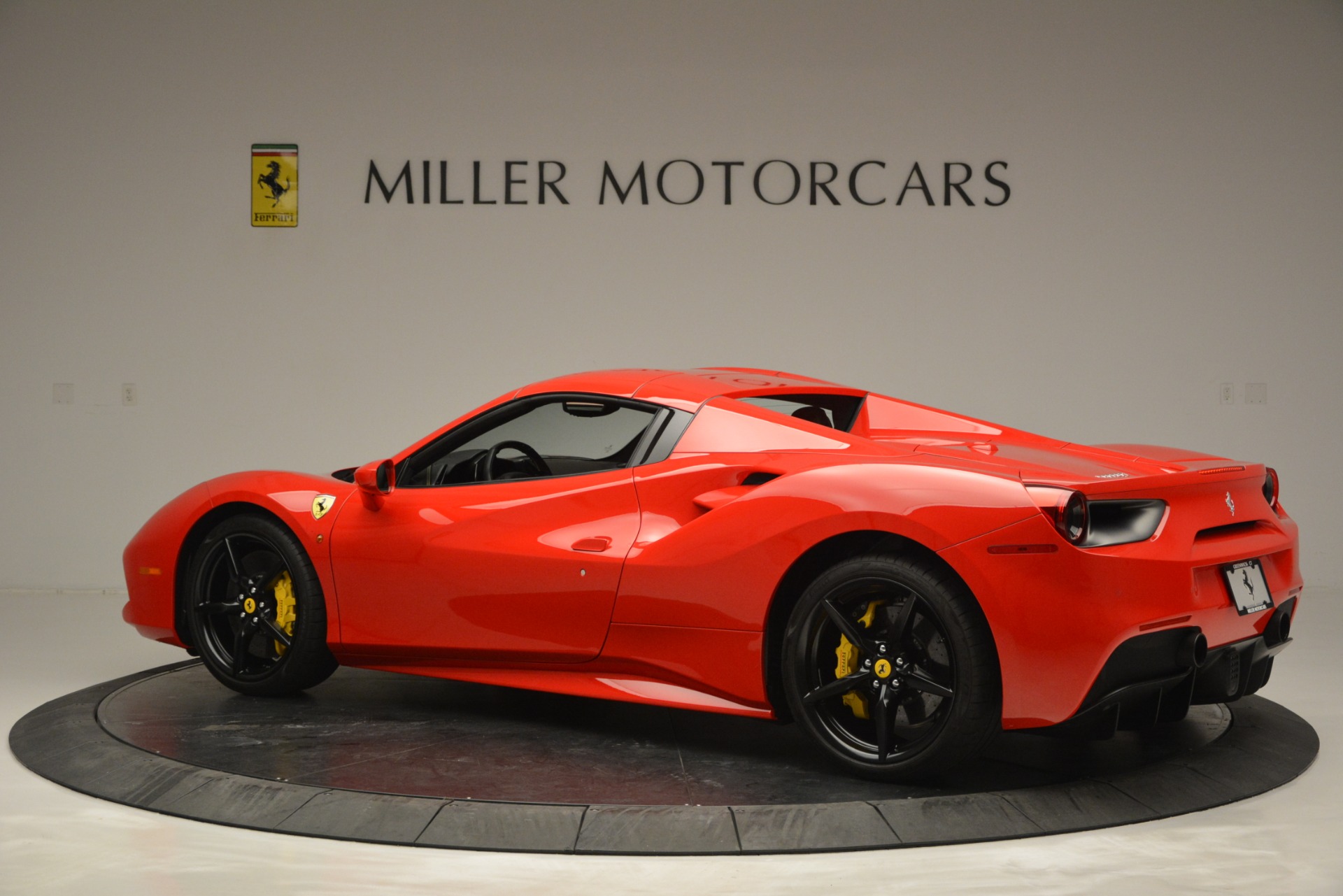 Pre Owned 2018 Ferrari 488 Spider For Sale Special Pricing