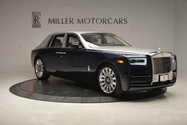 2019 Rolls-Royce Phantom Review, Pricing, and Specs