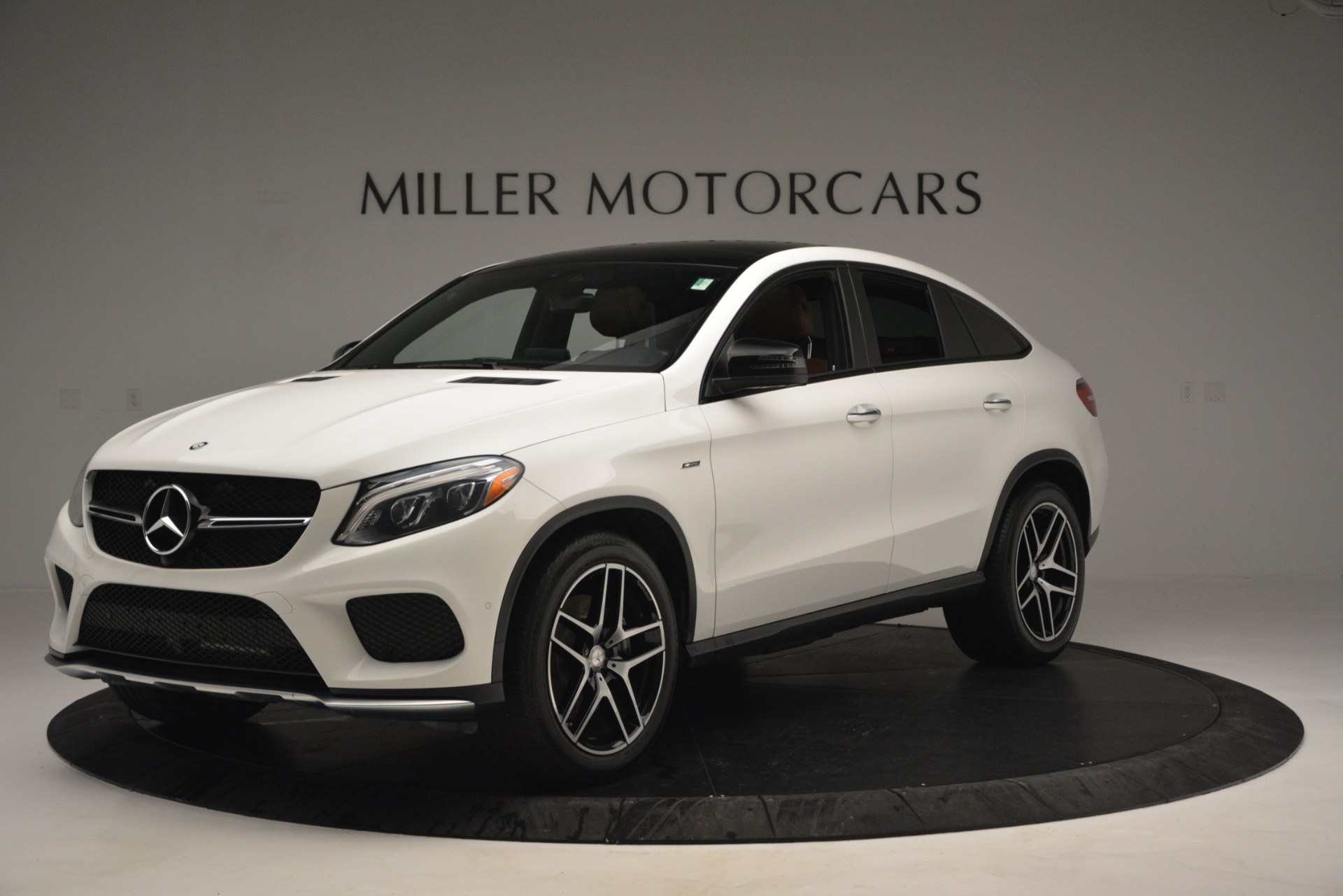 Pre Owned 2016 Mercedes Benz Gle 450 Amg Coupe 4matic For