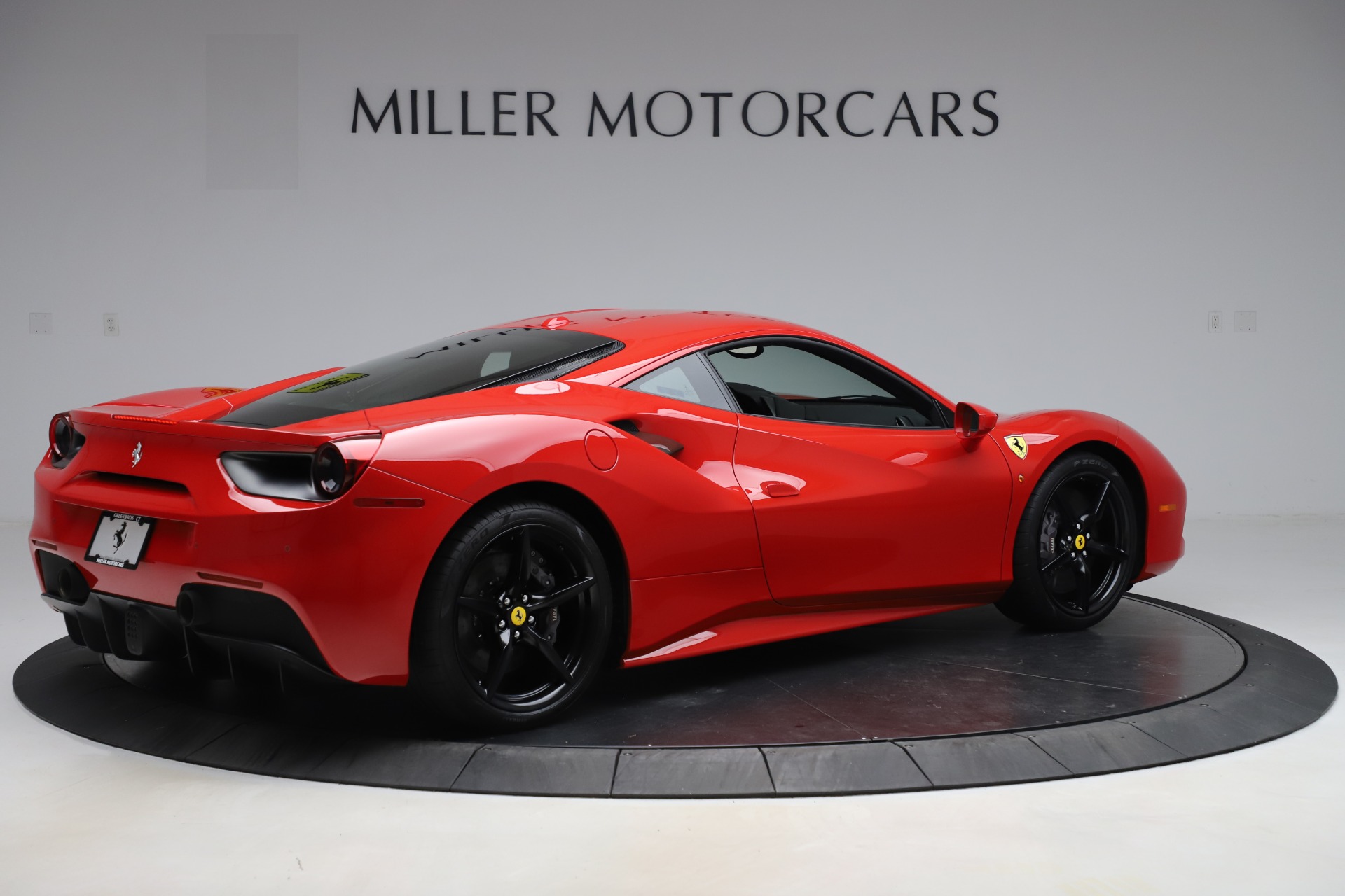 Pre-Owned 2019 Ferrari 488 GTB For Sale ()