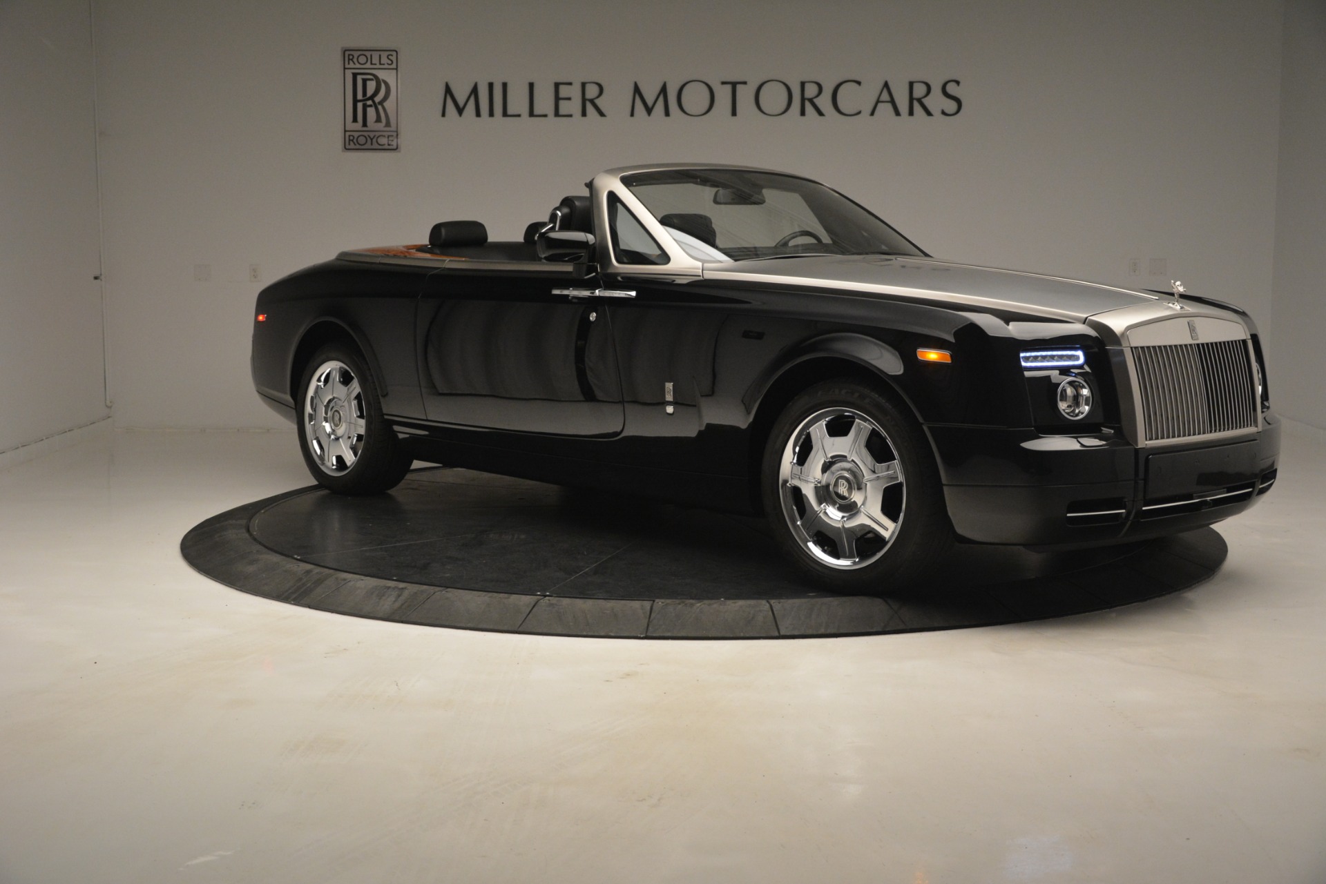 Sold 2008 Rolls Royce Phantom Drophead  Official UK Koenigsegg Dealer   SuperVettura