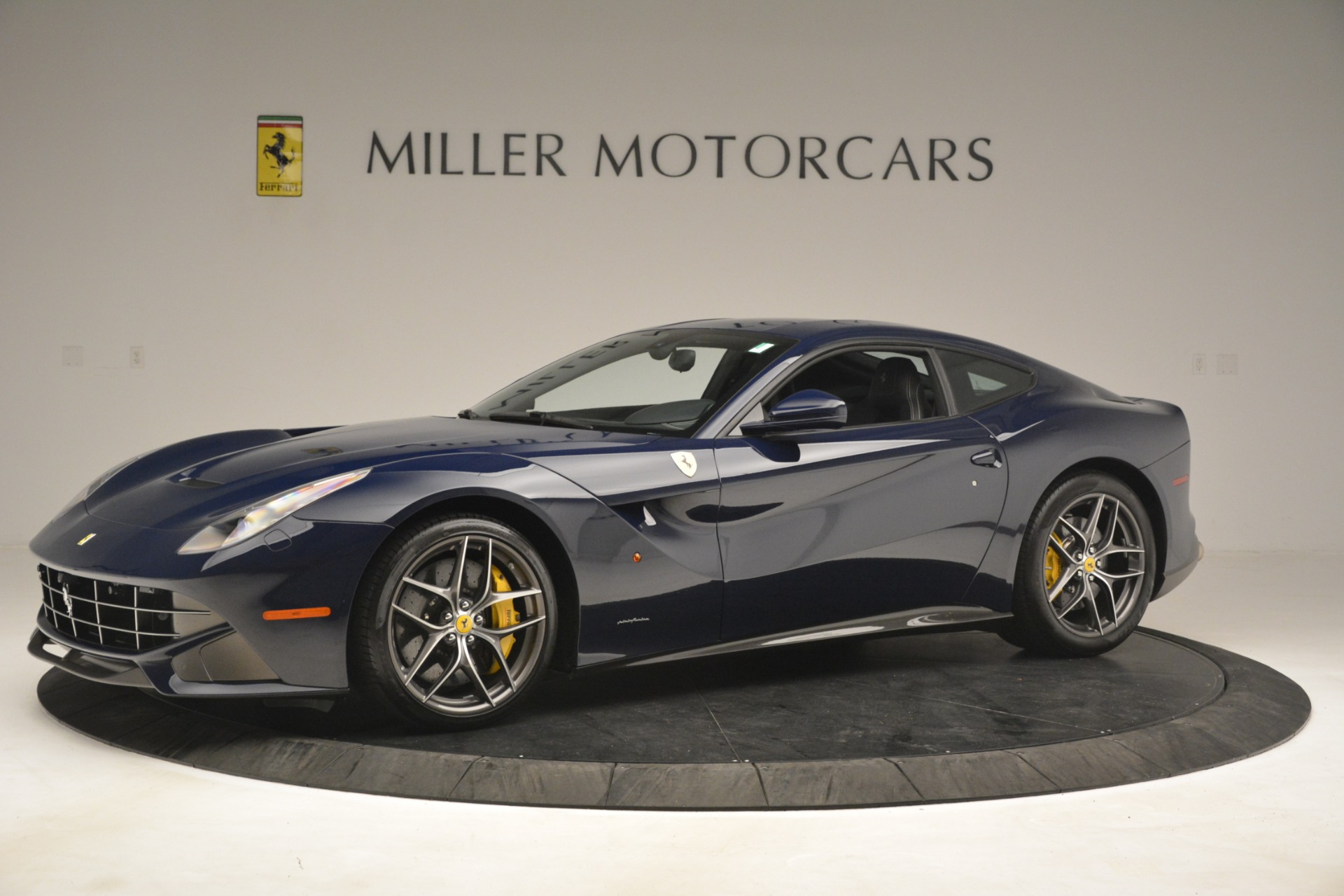 Pre-Owned 2016 Ferrari F12 Berlinetta For Sale (Special Pricing ...