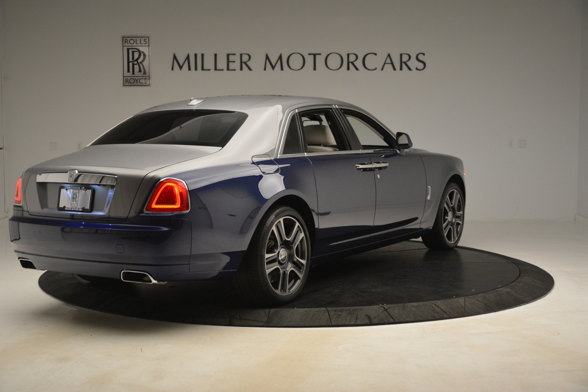 Pre Owned 20 Rolls Royce Ghost For Sale Special Pricing ...