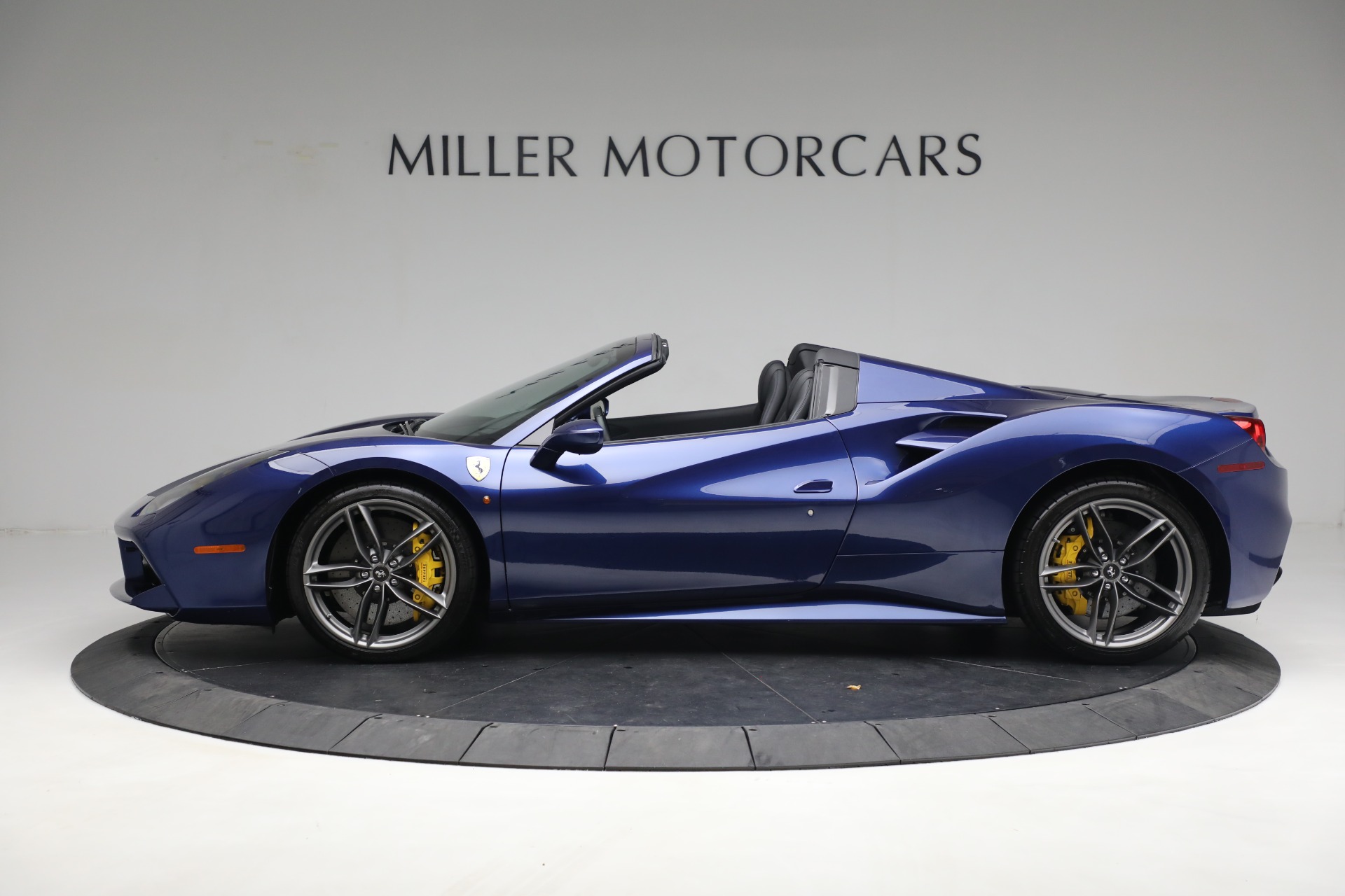 Pre Owned 2019 Ferrari 488 Spider For Sale Special Pricing