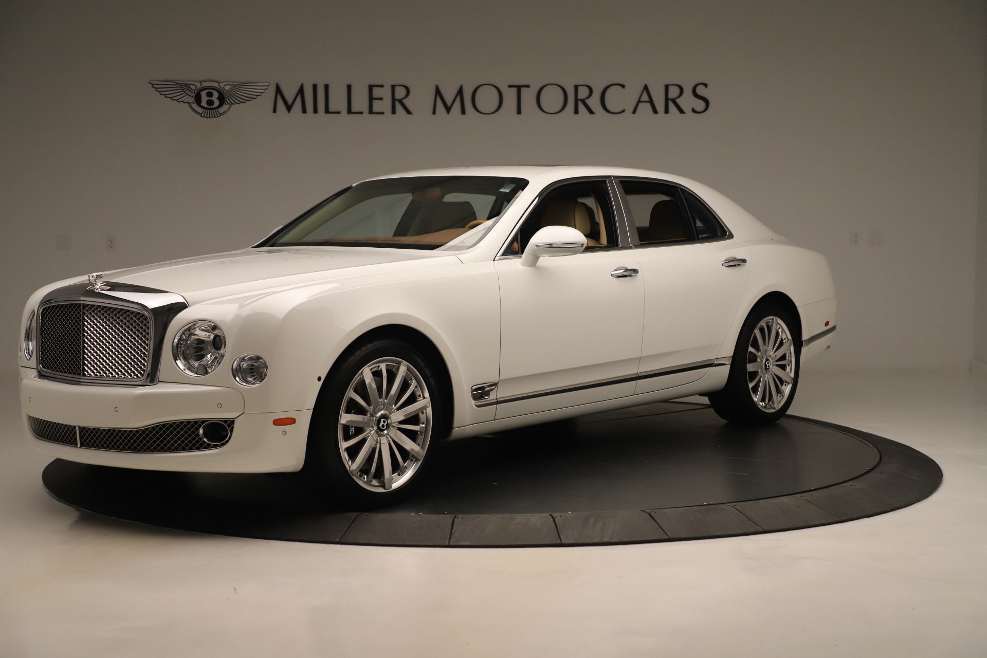 Pre-Owned 2016 Bentley Mulsanne For Sale (Special Pricing) | Aston ...