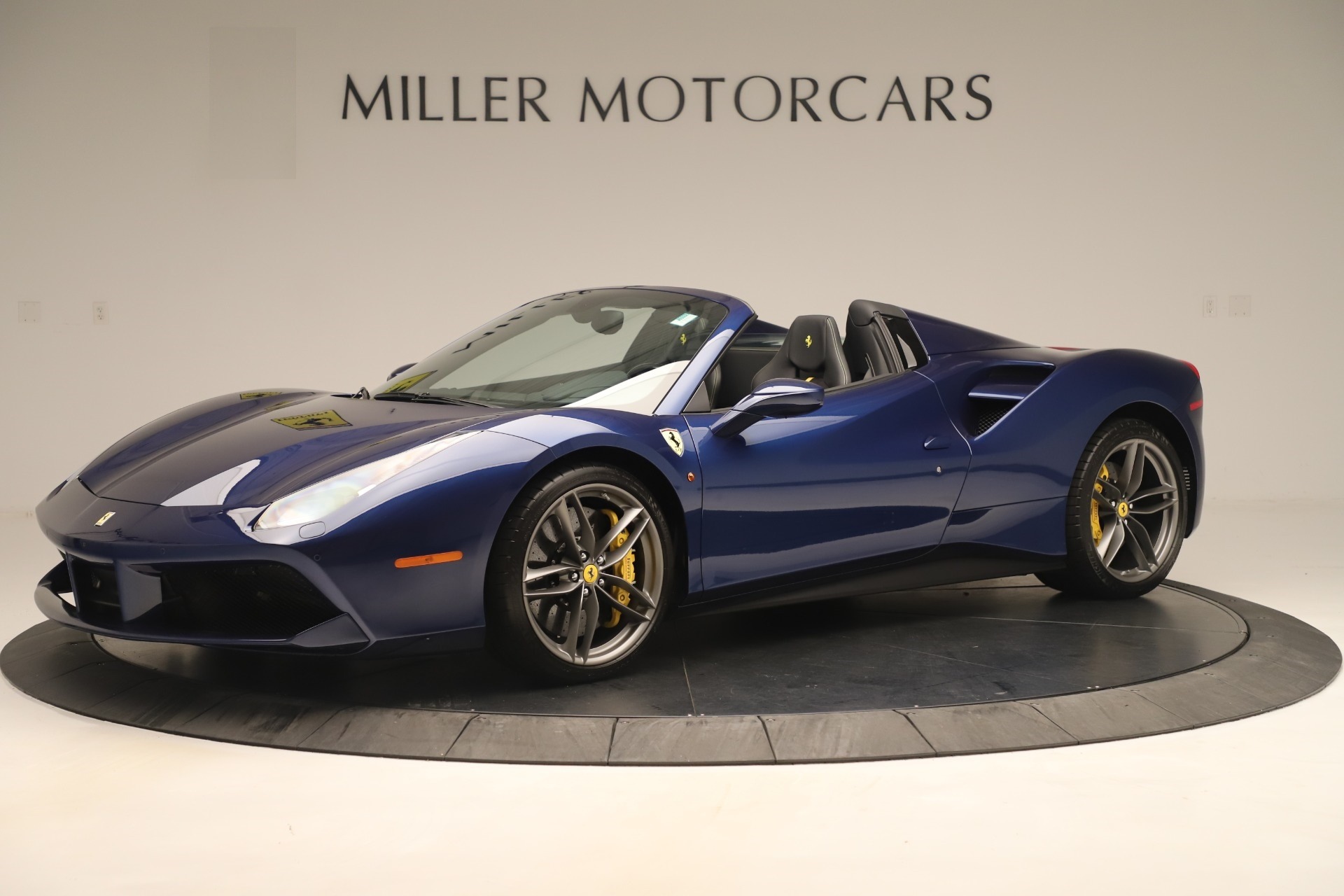 Pre Owned 2018 Ferrari 488 Spider For Sale 298900