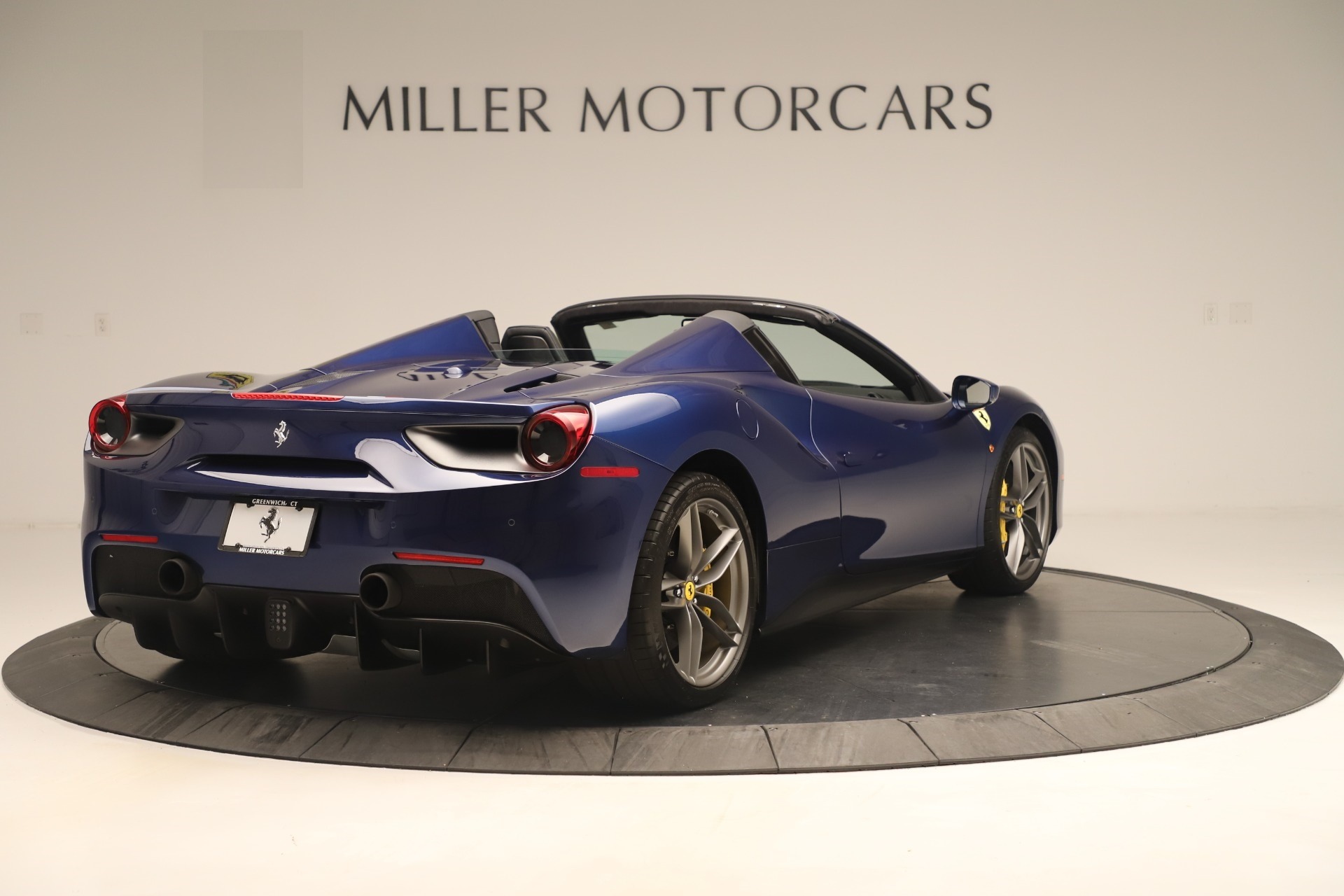 Pre Owned 2018 Ferrari 488 Spider For Sale 298900