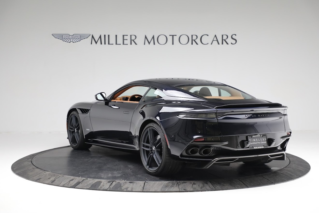 New 2020 Aston Martin Dbs Superleggera Coupe For Sale Special Pricing Aston Martin Of Greenwich Stock A1406