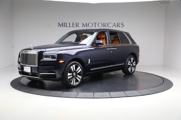 2020 Rolls-Royce Cullinan