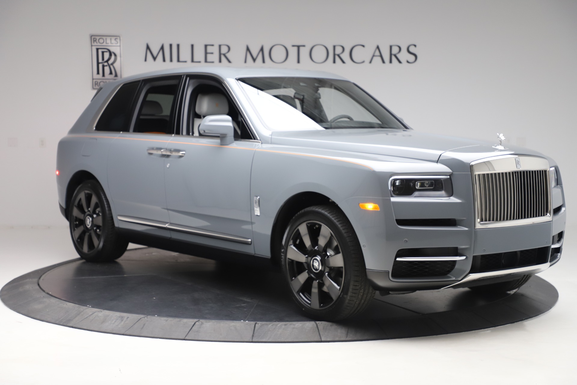 Used 2020 RollsRoyce Cullinan For Sale 297996  McLaren Charlotte  Stock 200753