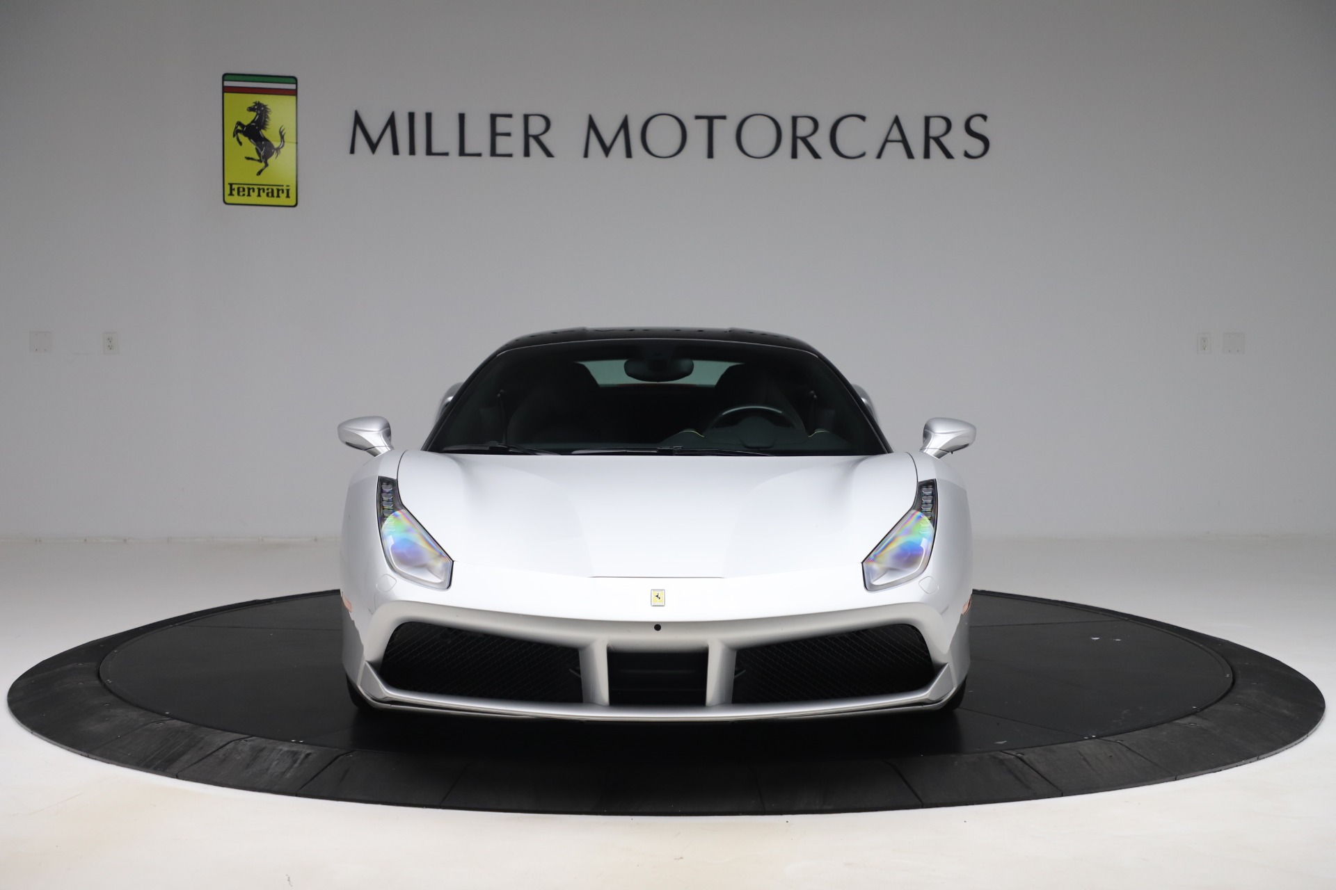 Pre-Owned 2016 Ferrari 488 GTB For Sale ()