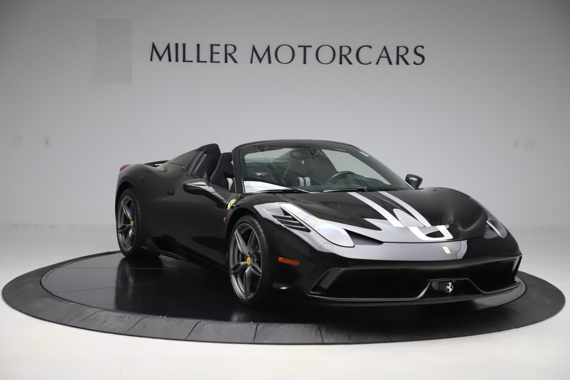 Pre Owned 2015 Ferrari 458 Speciale Aperta For Sale Special