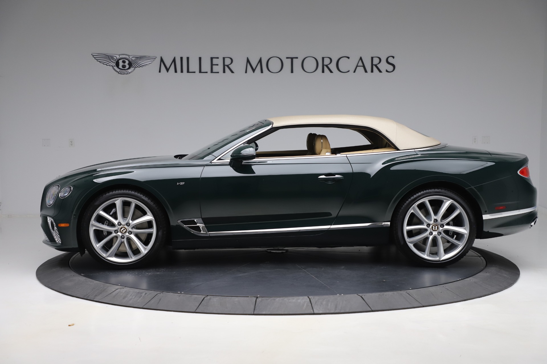 New 2020 Bentley Continental GTC V8 For Sale (Special Pricing)
