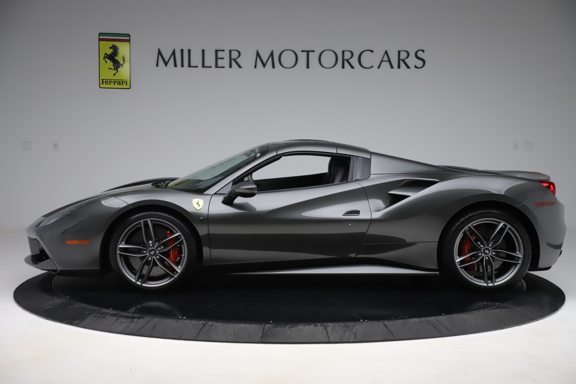 Pre Owned 2018 Ferrari 488 Spider For Sale 293900