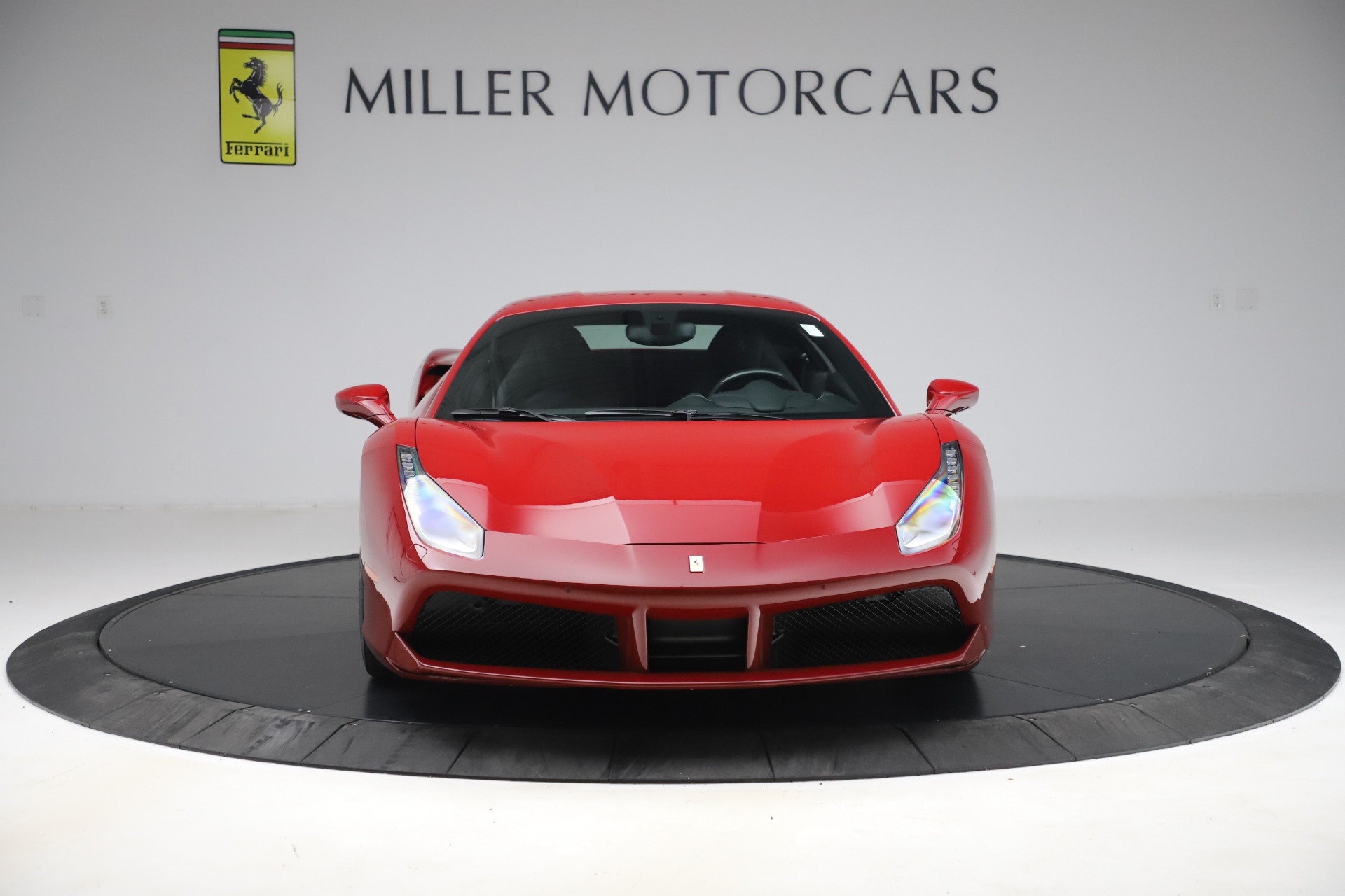 Pre Owned 2019 Ferrari 488 Gtb For Sale 299900 Aston