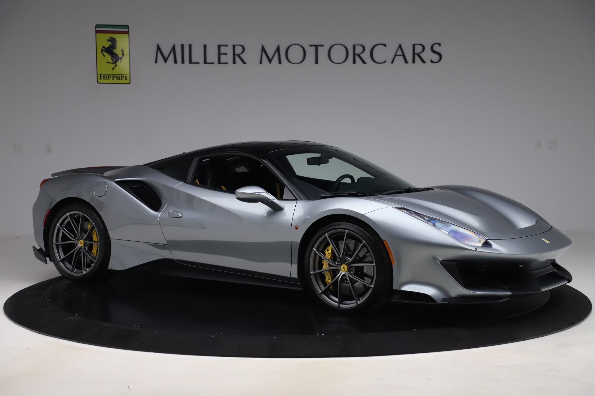 Pre Owned 2019 Ferrari 488 Pista For Sale 429900 Aston