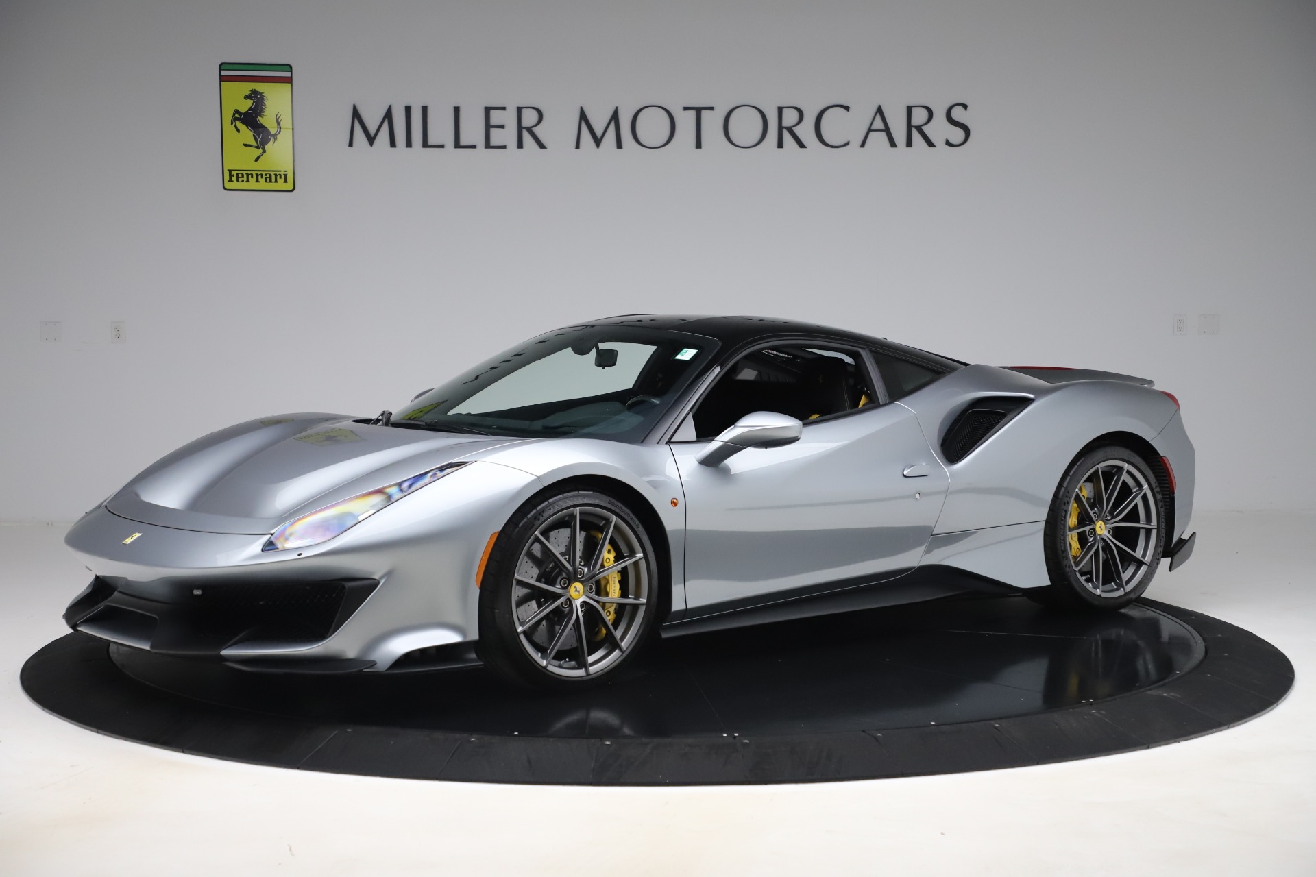 Pre Owned 2019 Ferrari 488 Pista For Sale 429900 Aston