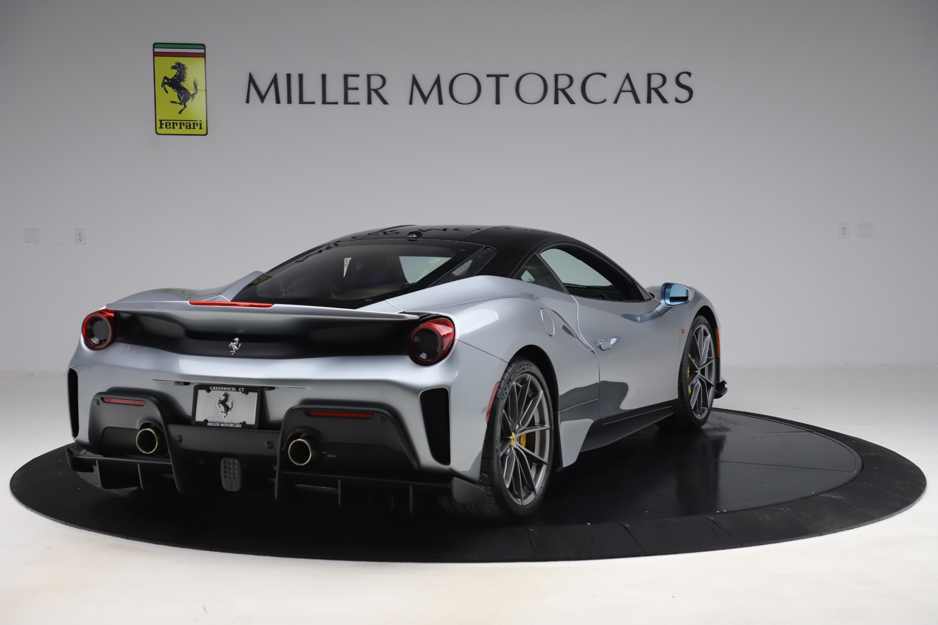 Pre Owned 2019 Ferrari 488 Pista For Sale 429900 Aston