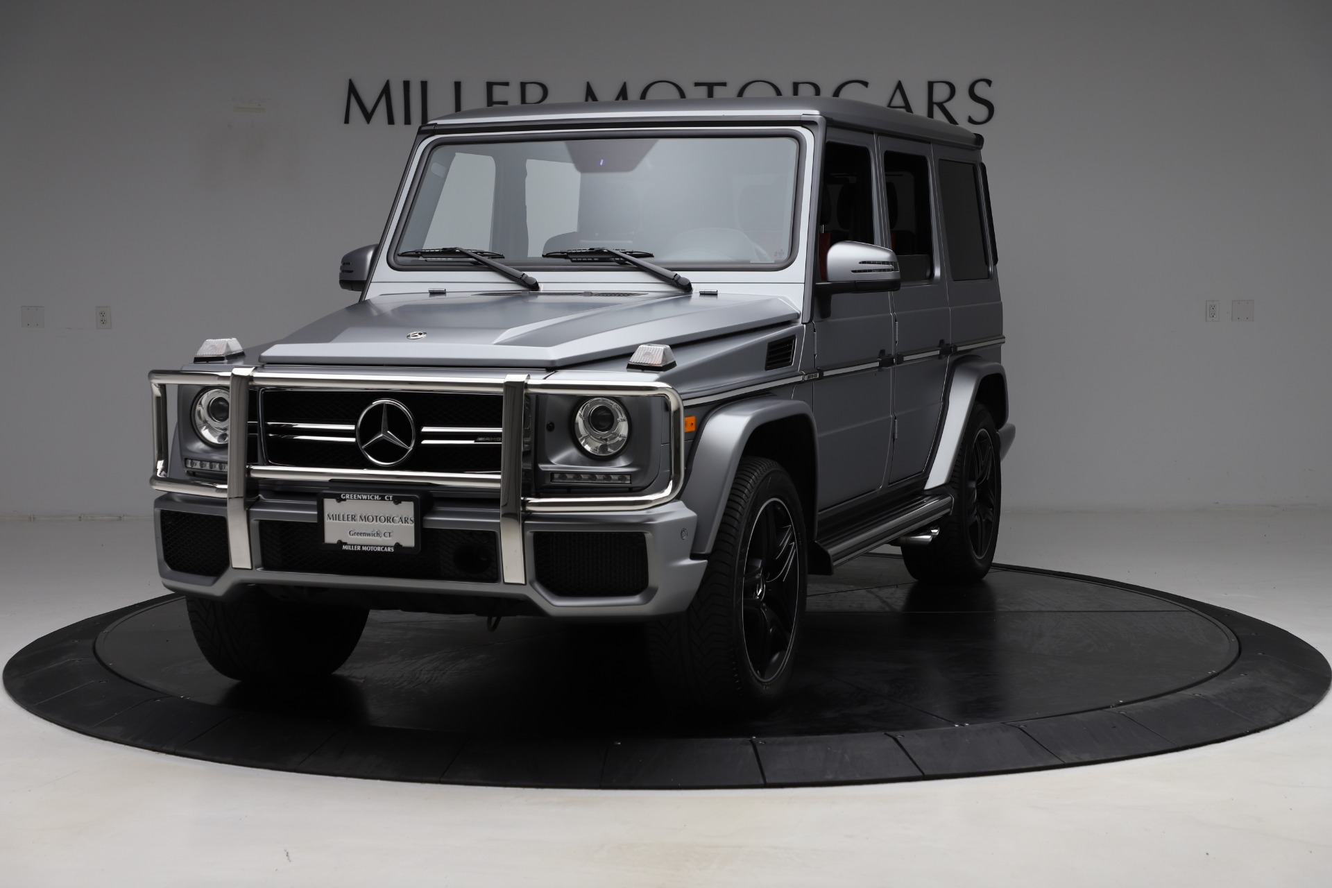 Pre Owned 18 Mercedes Benz G Class Amg G 63 For Sale Special Pricing Aston Martin Of Greenwich Stock R5a