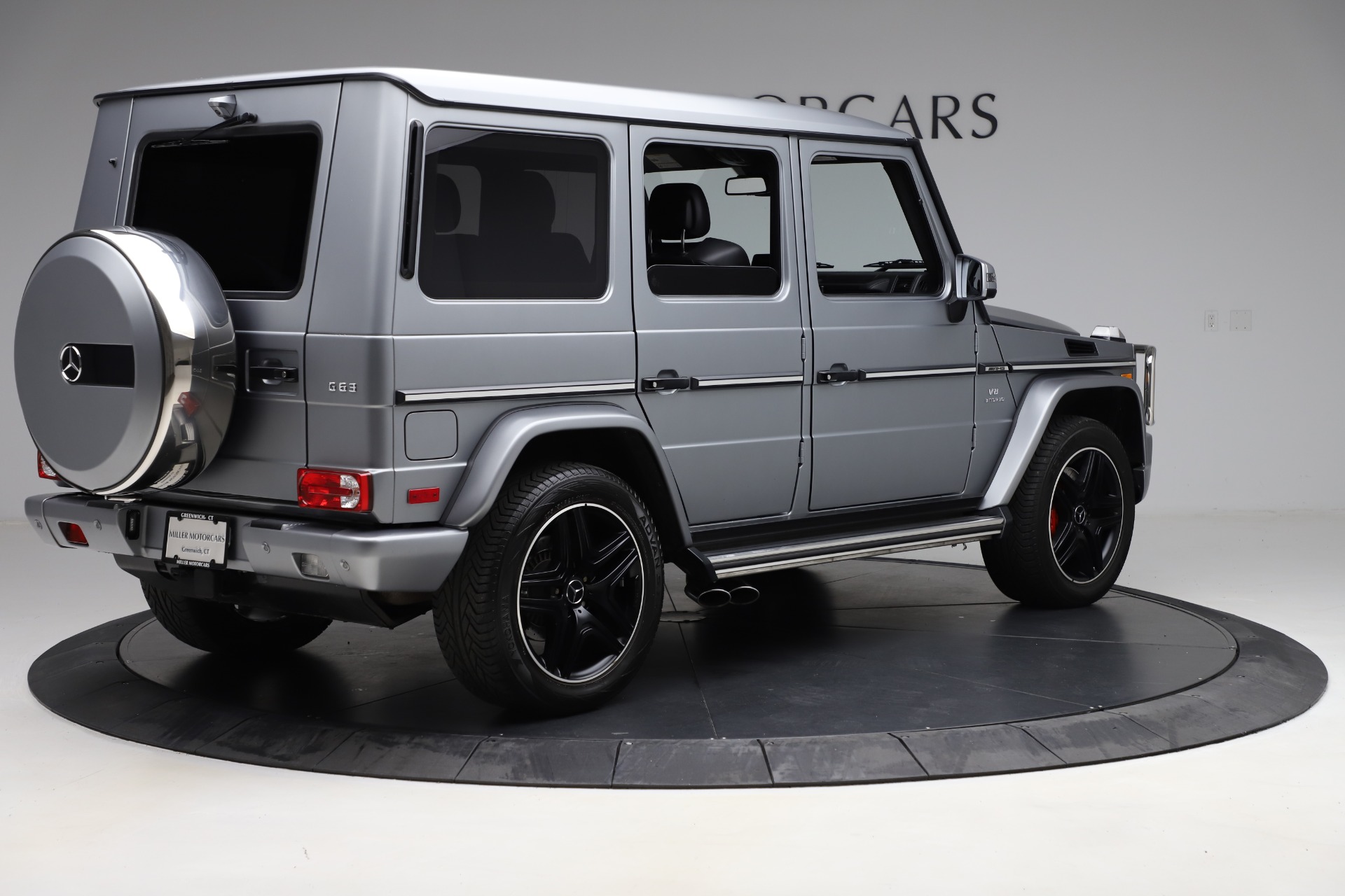 Pre Owned 18 Mercedes Benz G Class Amg G 63 For Sale Special Pricing Aston Martin Of Greenwich Stock R5a