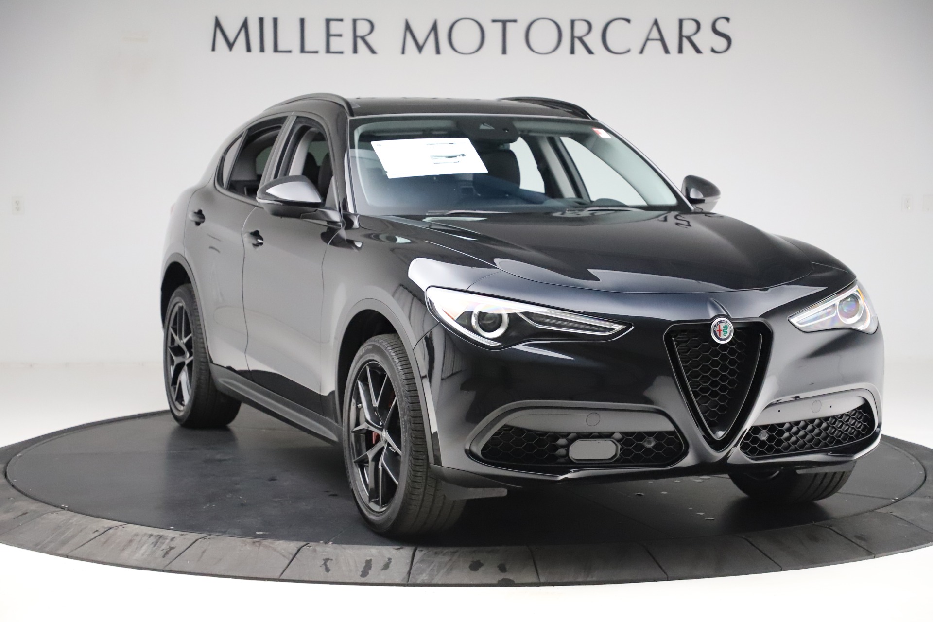 Alfa romeo stelvio q4