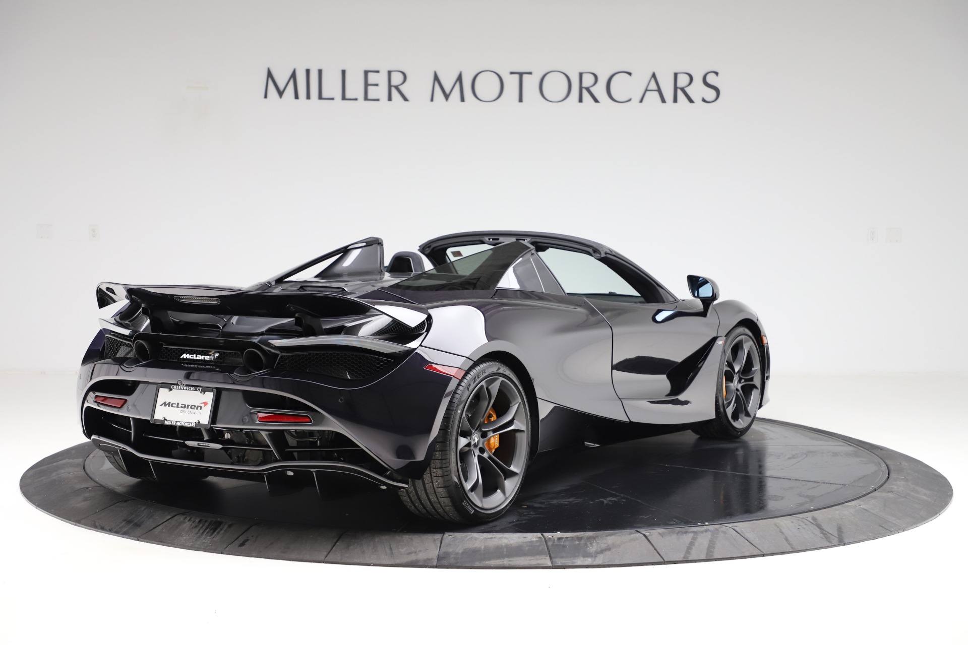 New 2020 McLaren 720S Spider Performance For Sale Special Pricing