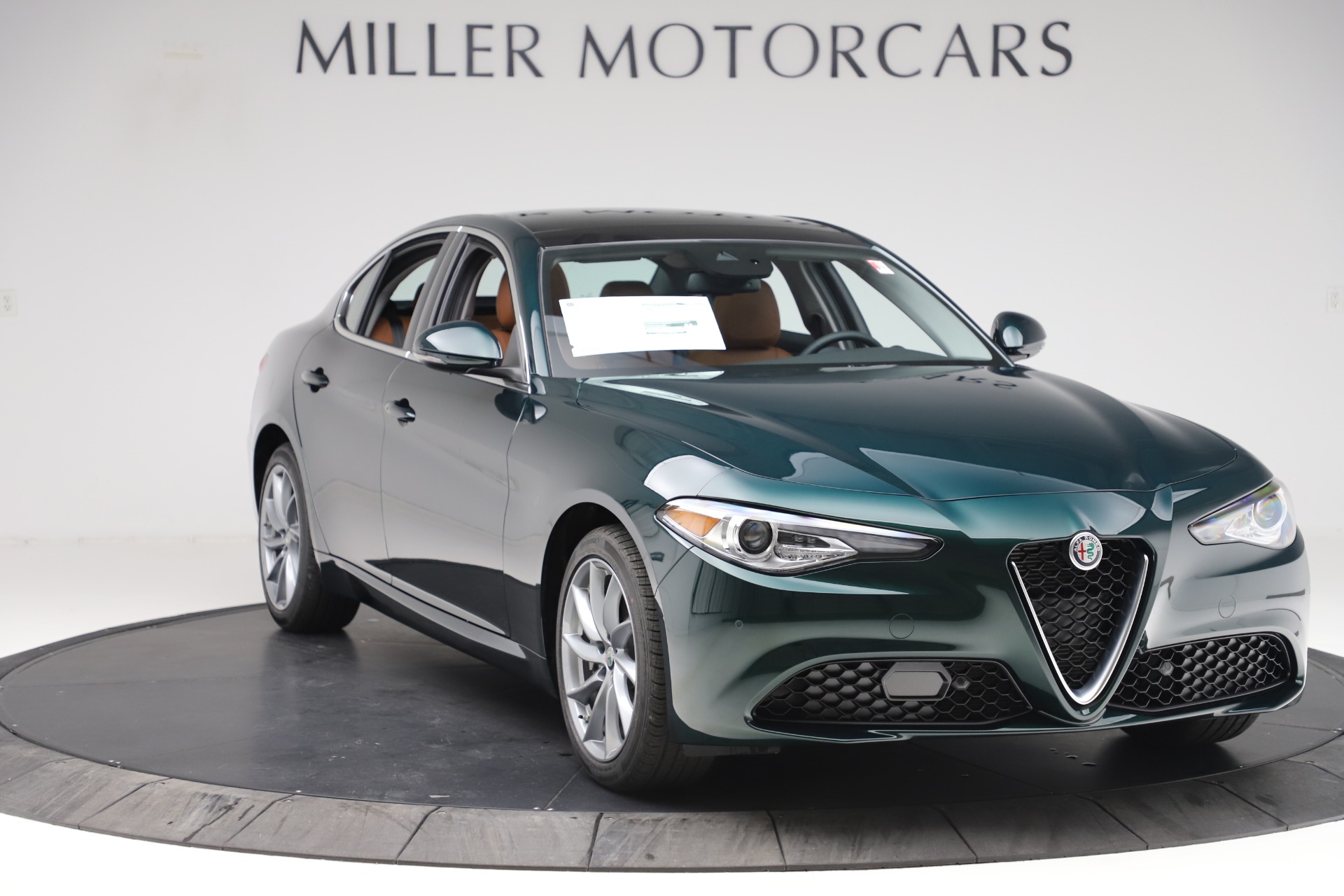 New 2020 Alfa Romeo Giulia Q4 For Sale Special Pricing Aston Martin Of Greenwich Stock Lw415