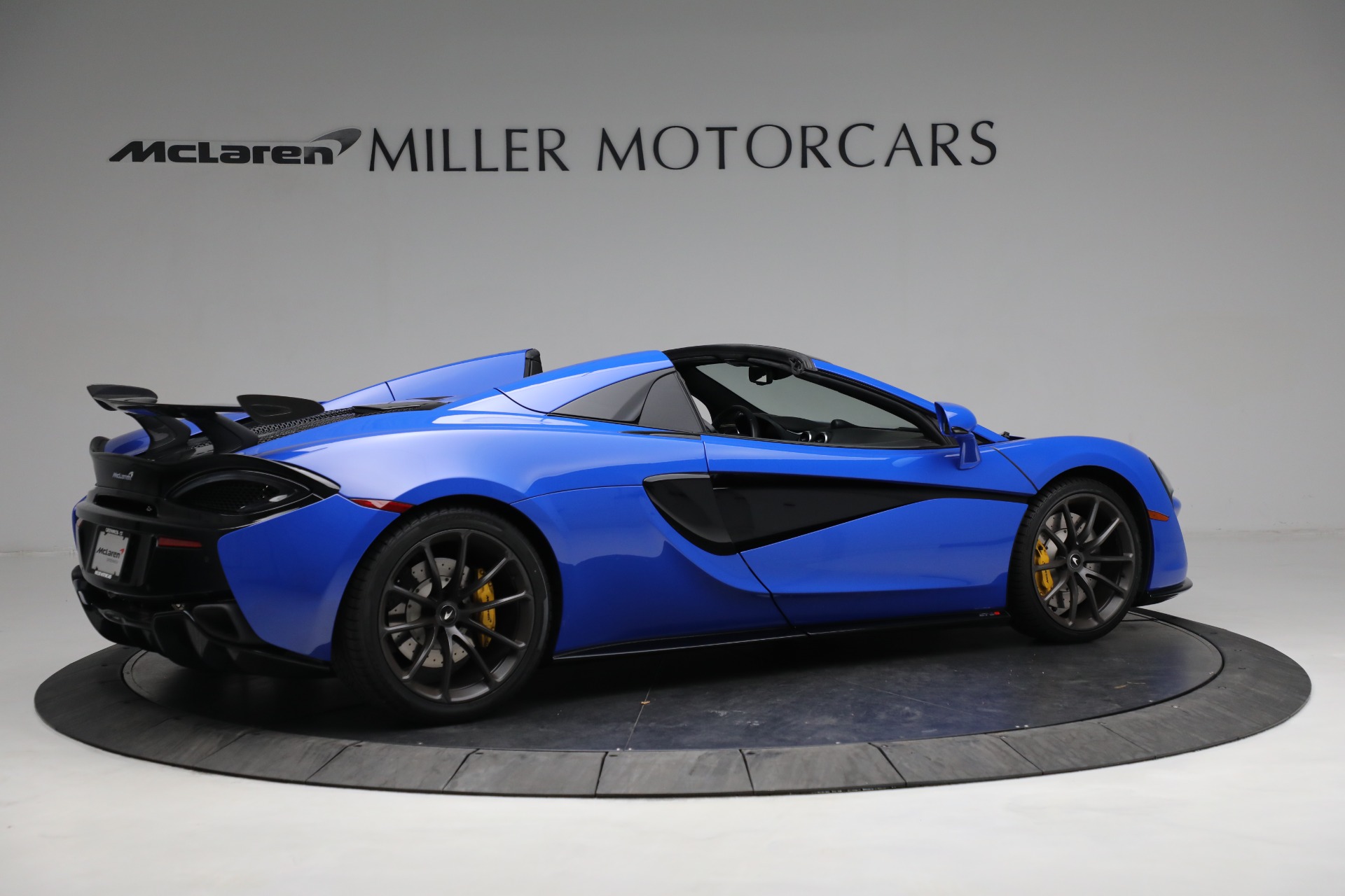 Pre-Owned 2020 McLaren 570S Spider For Sale (Special Pricing) | Aston ...