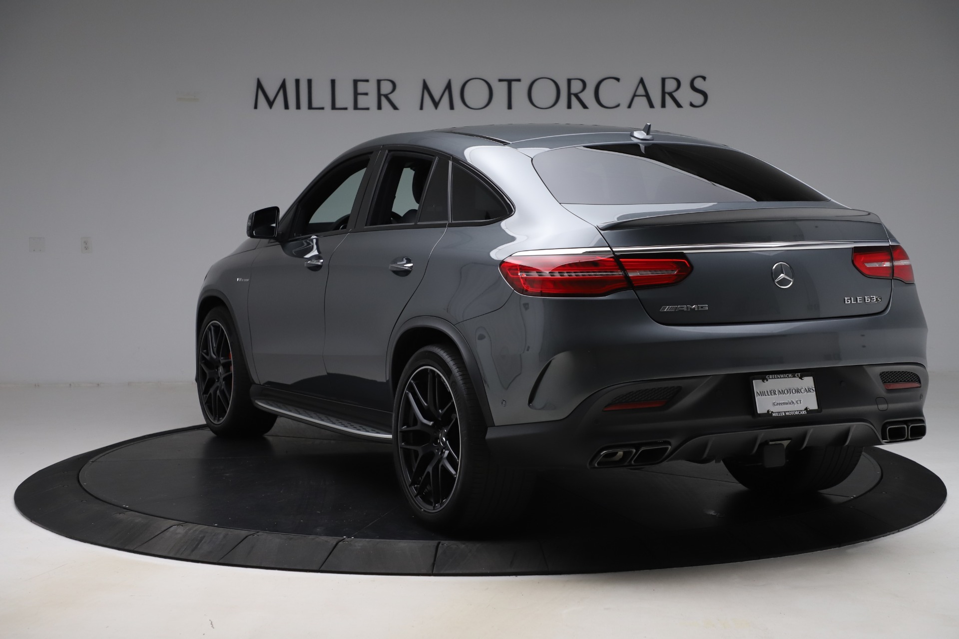 Pre Owned 19 Mercedes Benz Gle Amg Gle 63 S For Sale Special Pricing Aston Martin Of Greenwich Stock 7813