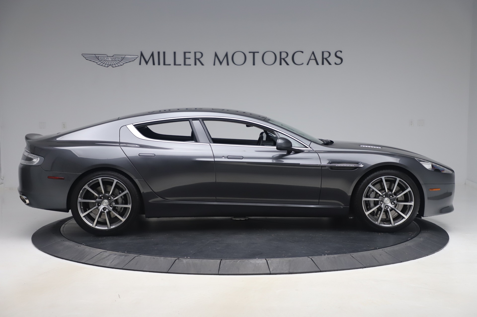 En venta: Aston Martin Rapide S (2015) offered for 94.000 €